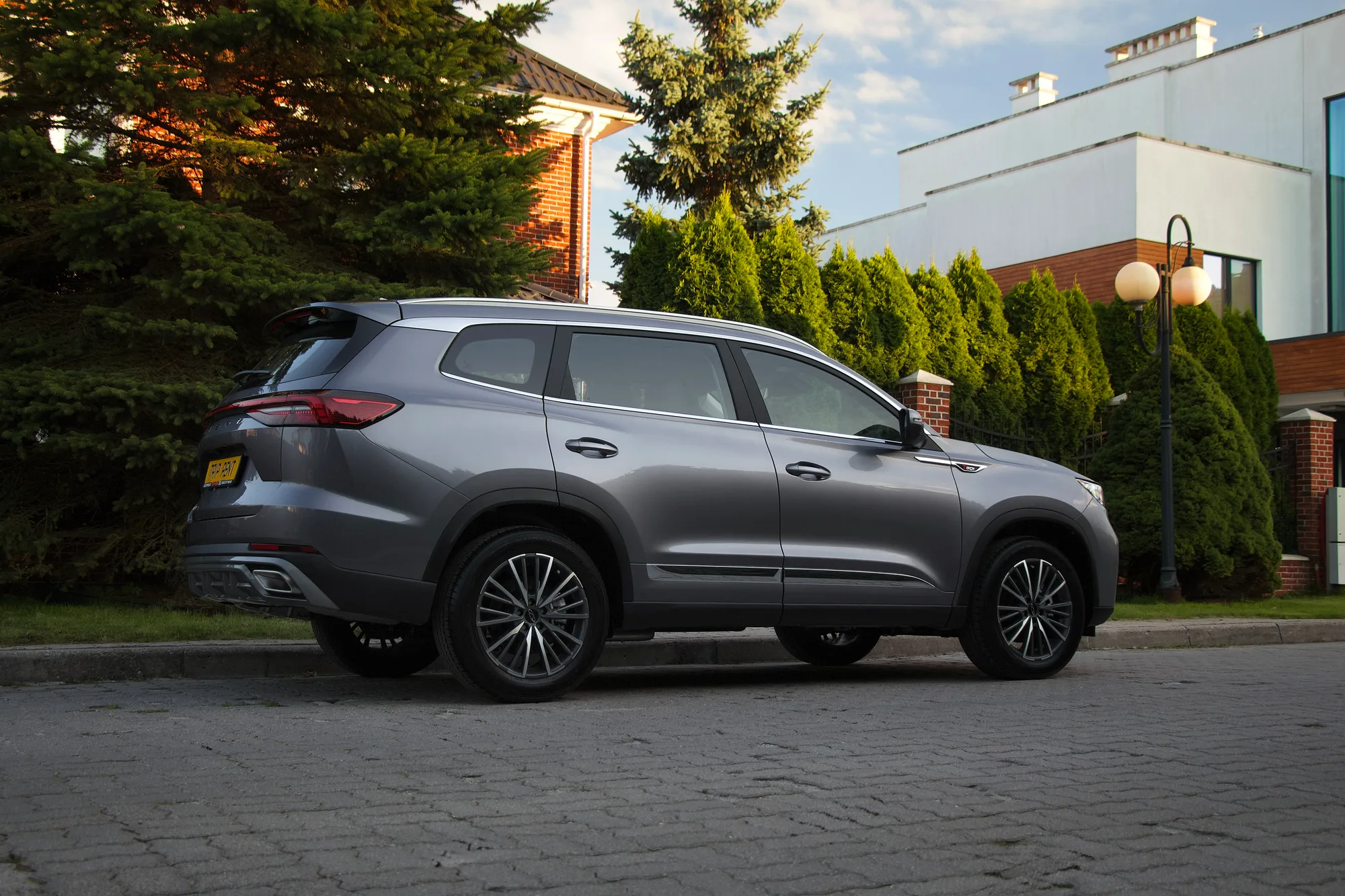 Chery Tiggo 8 Pro фото 4