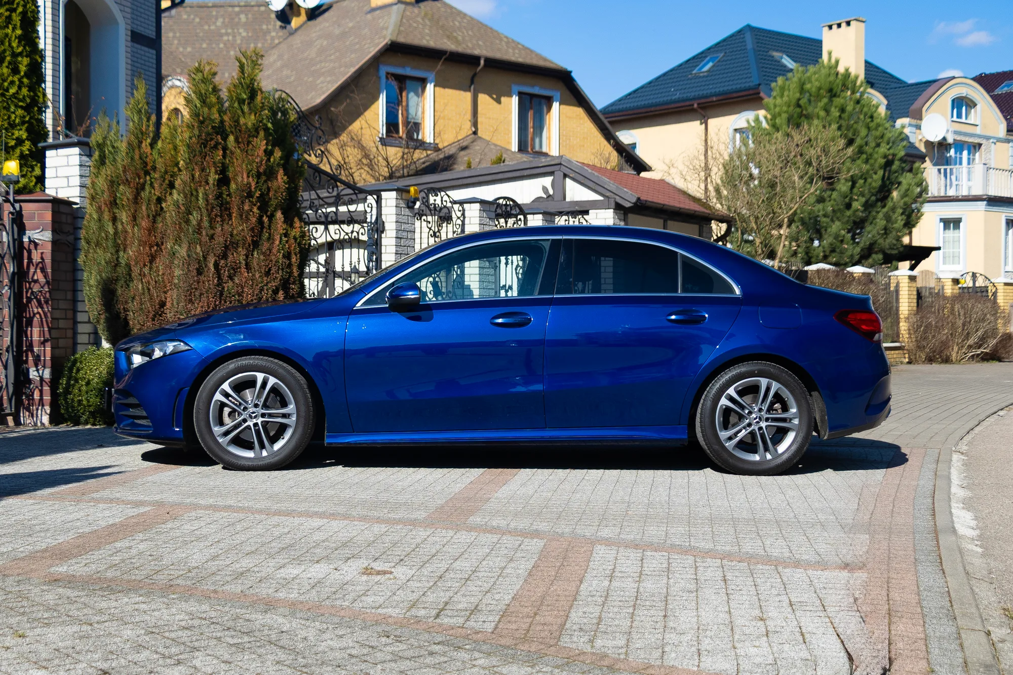 Mercedes-Benz A-Class LONG фото 3