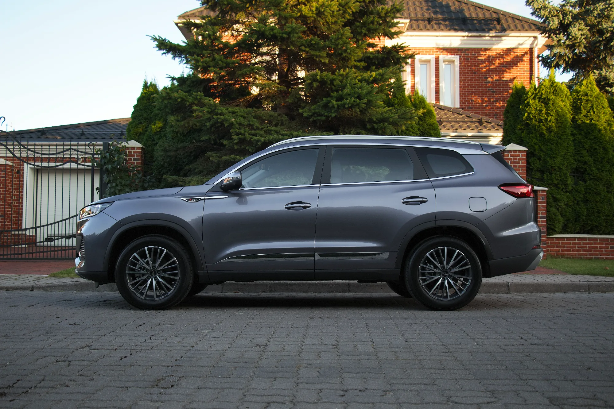 Chery Tiggo 8 Pro фото 5