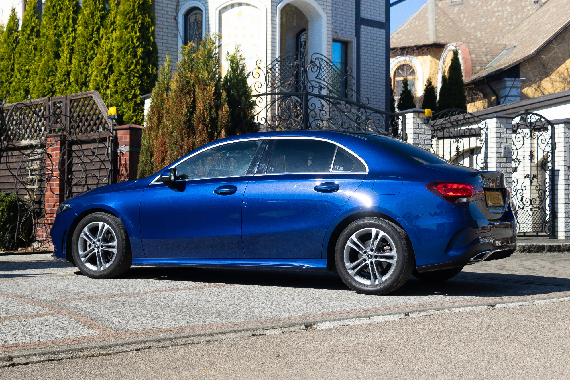 Mercedes-Benz A-Class LONG фото 4