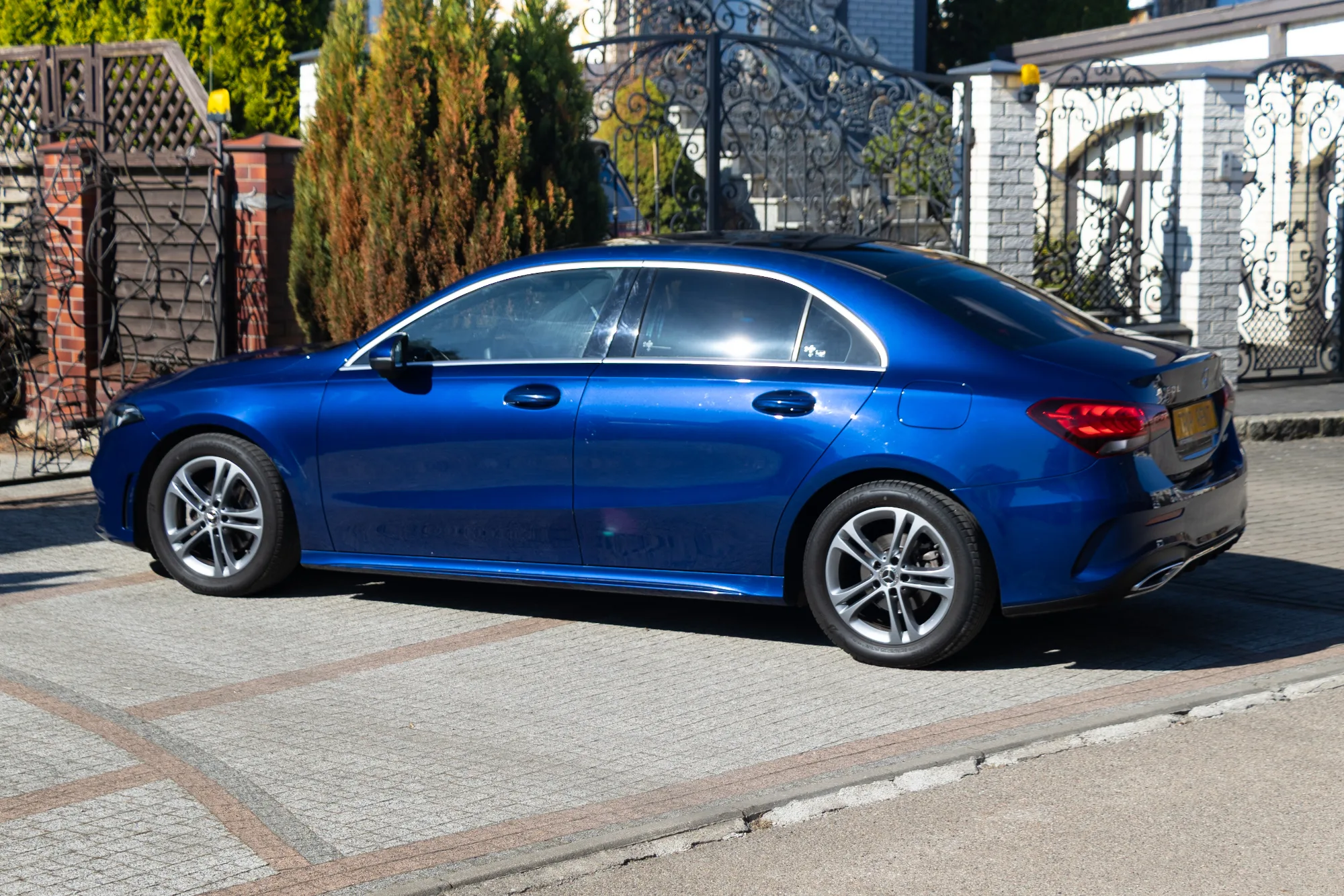 Mercedes-Benz A-Class LONG фото 5