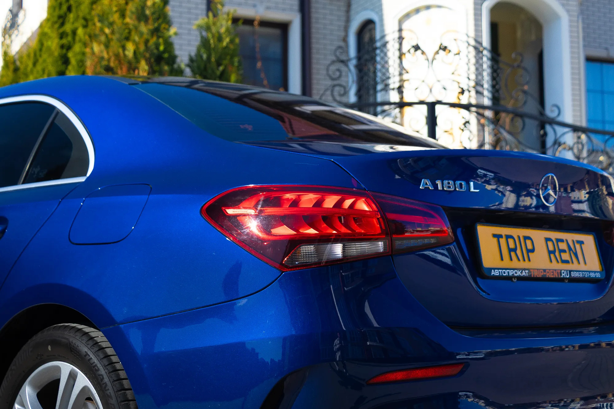 Mercedes-Benz A-Class LONG фото 6