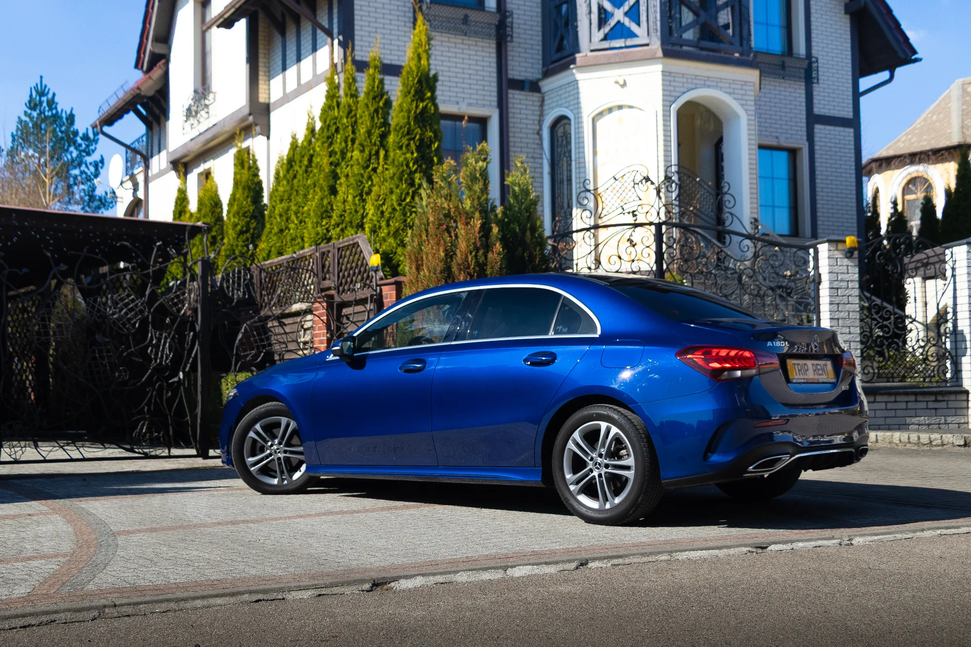 Mercedes-Benz A-Class LONG фото 7
