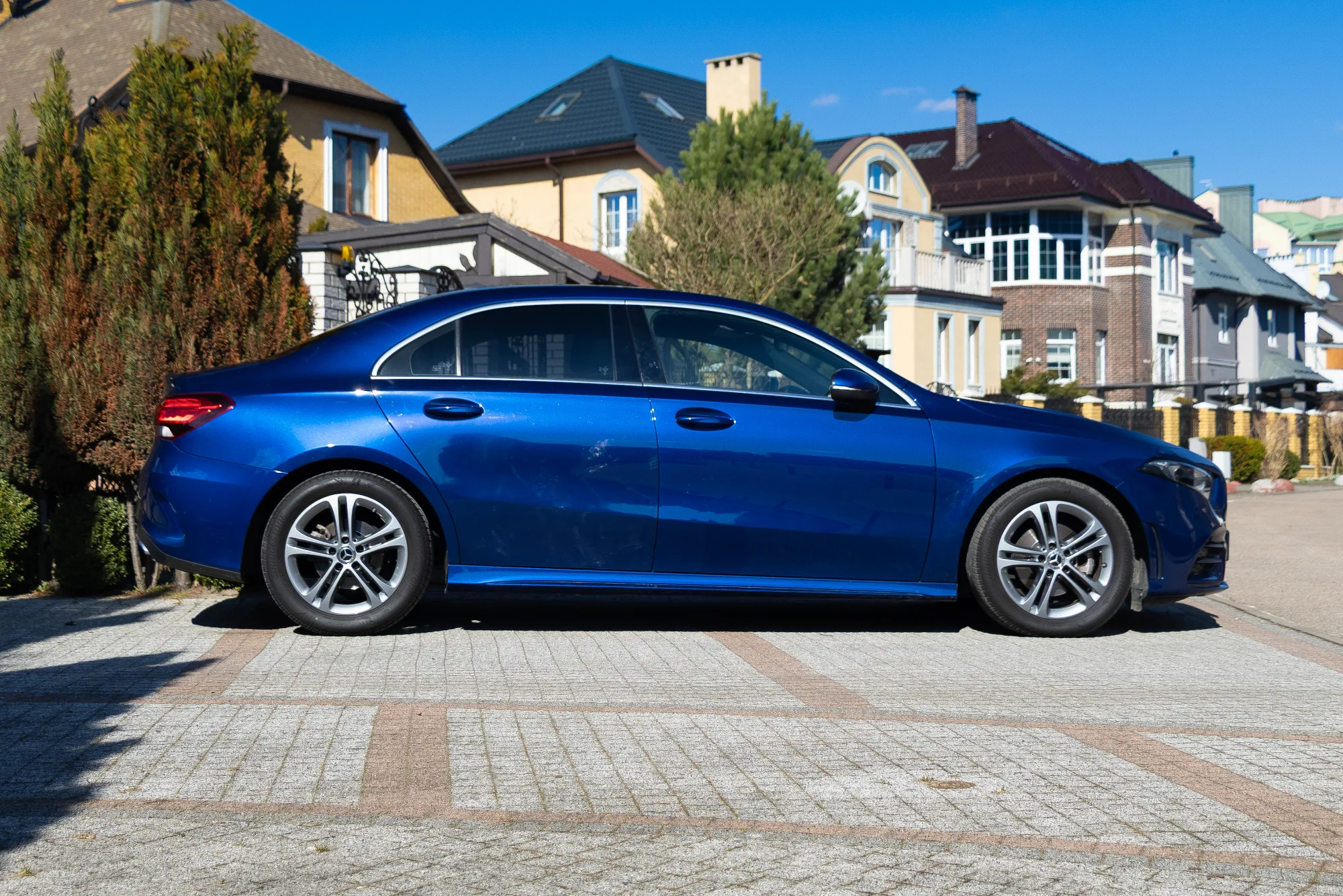 Mercedes-Benz A-Class LONG фото 8