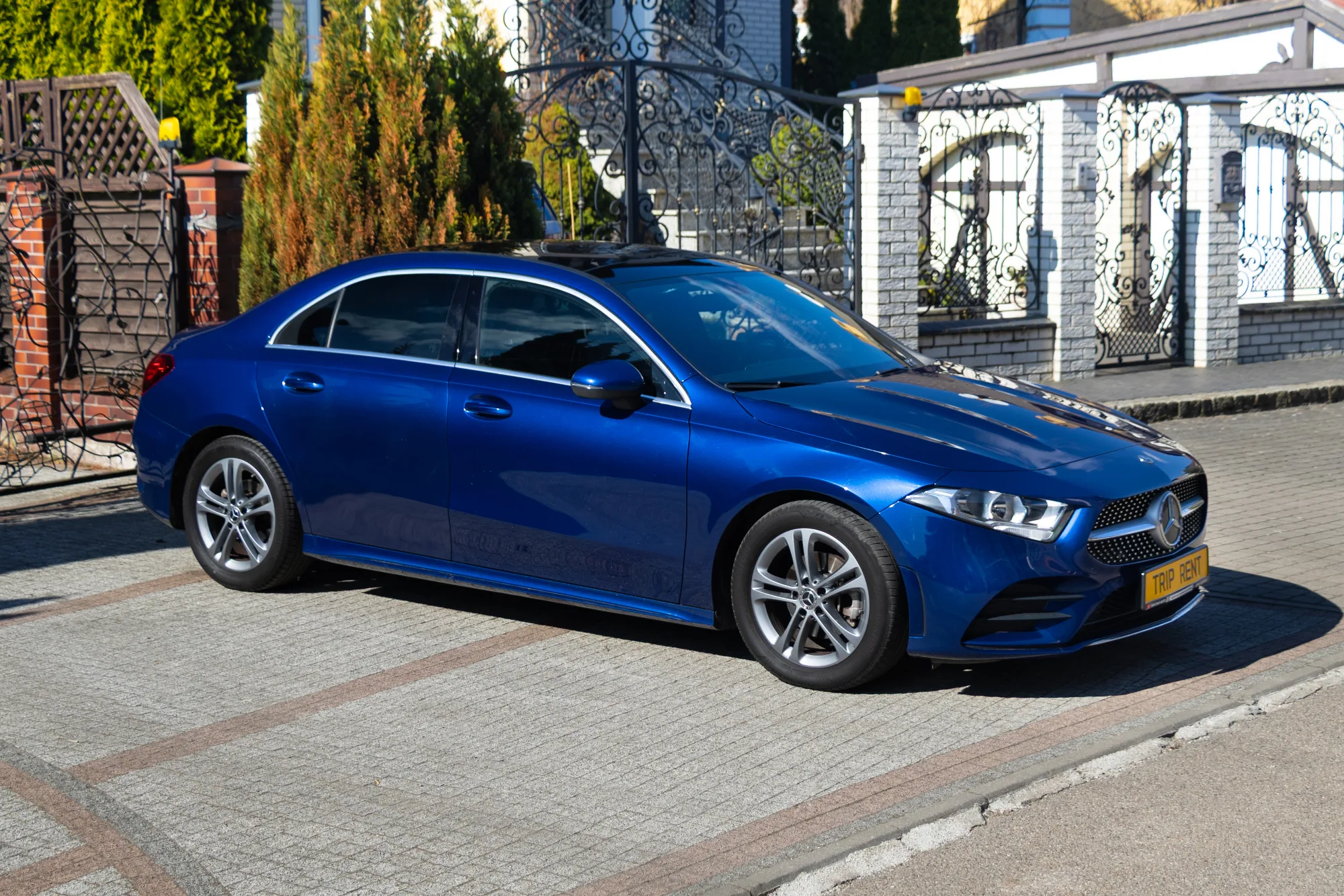 Mercedes-Benz A-Class LONG фото 9