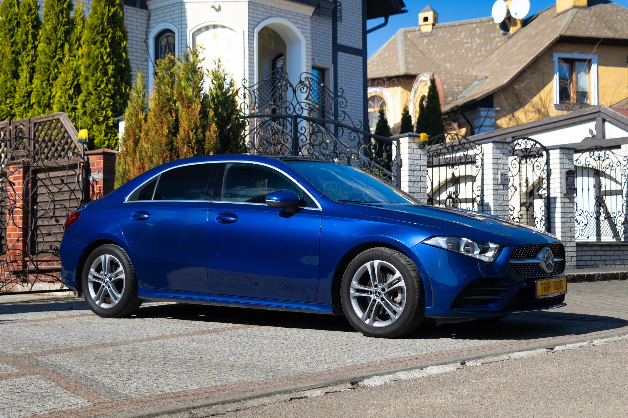 Mercedes-Benz A-Class LONG фото 10
