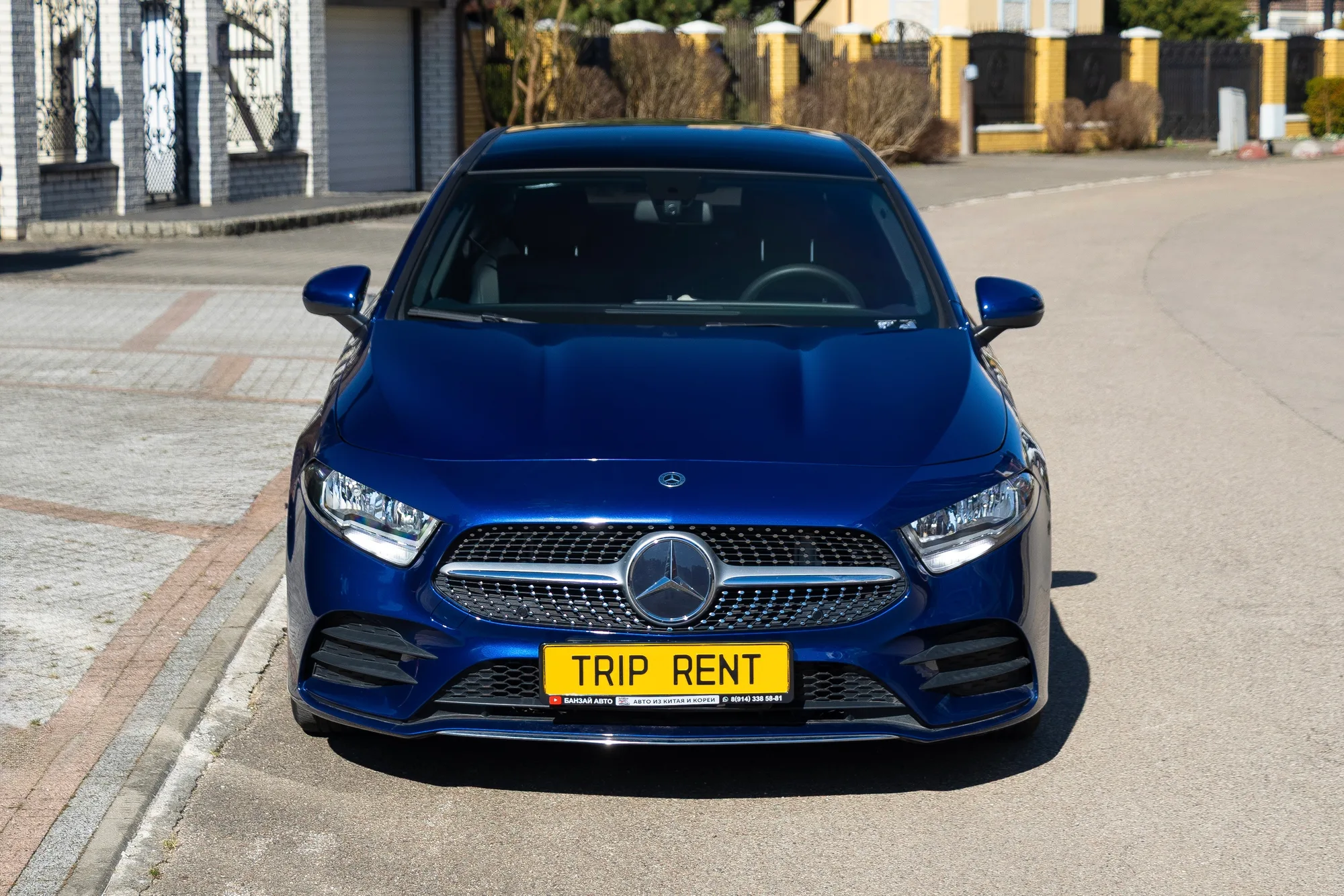 Mercedes-Benz A-Class LONG фото 11