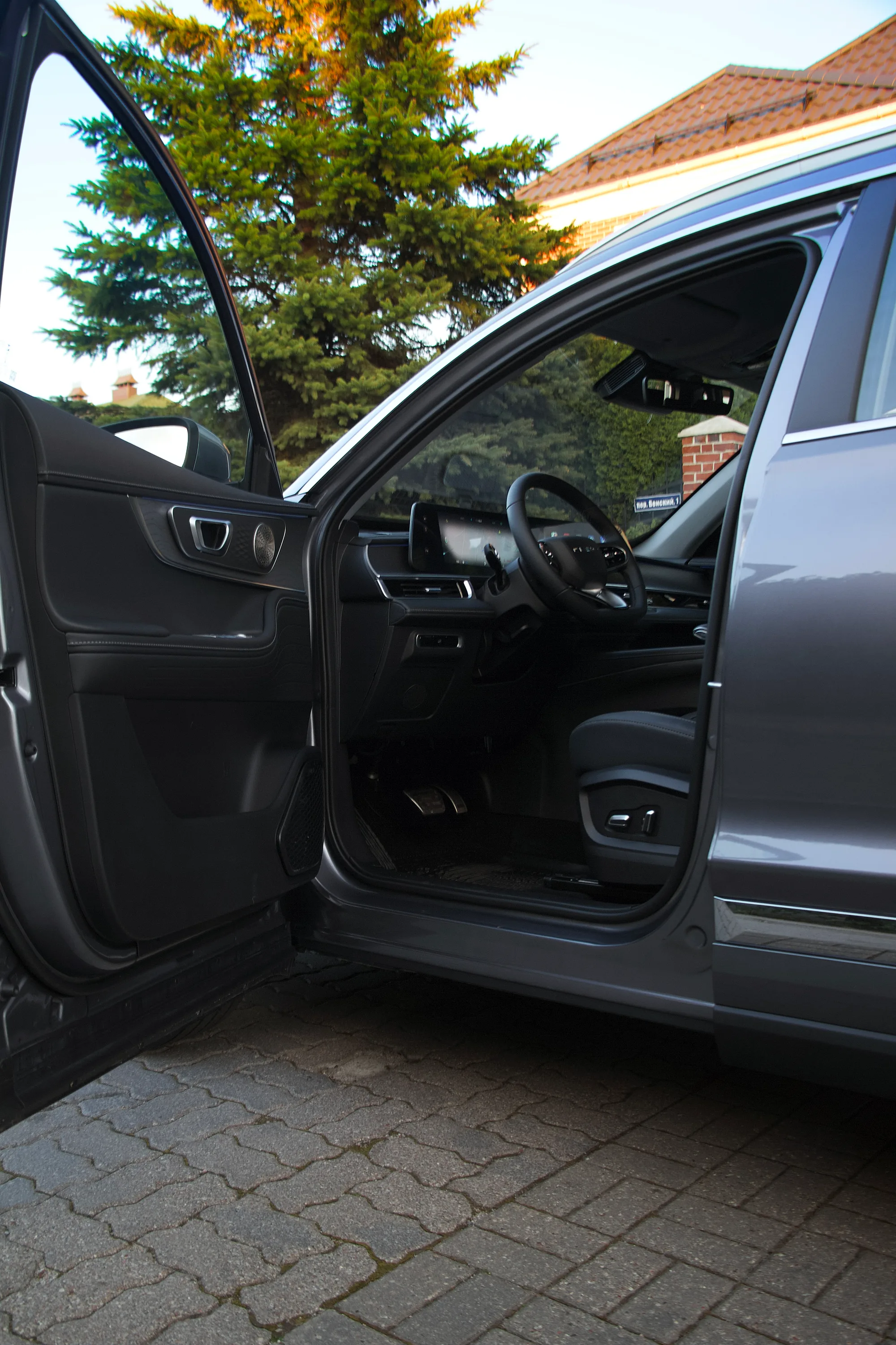 Chery Tiggo 8 Pro фото 18