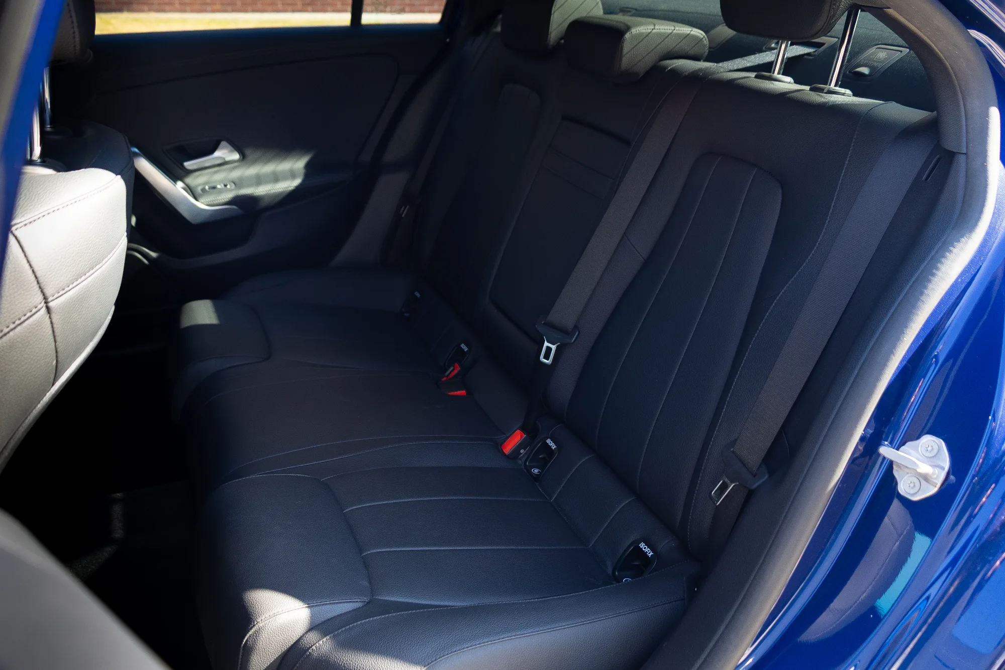 Mercedes-Benz A-Class LONG фото 15