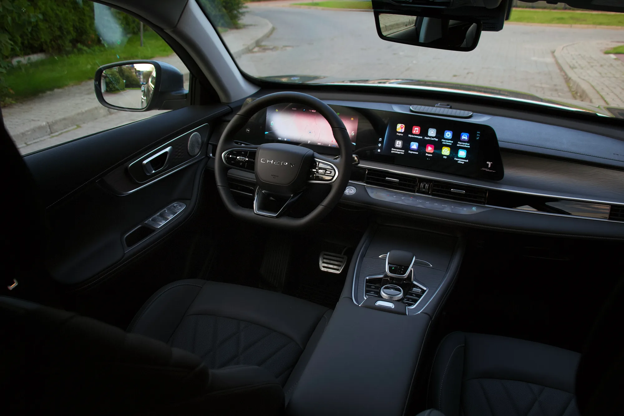 Chery Tiggo 8 Pro фото 19