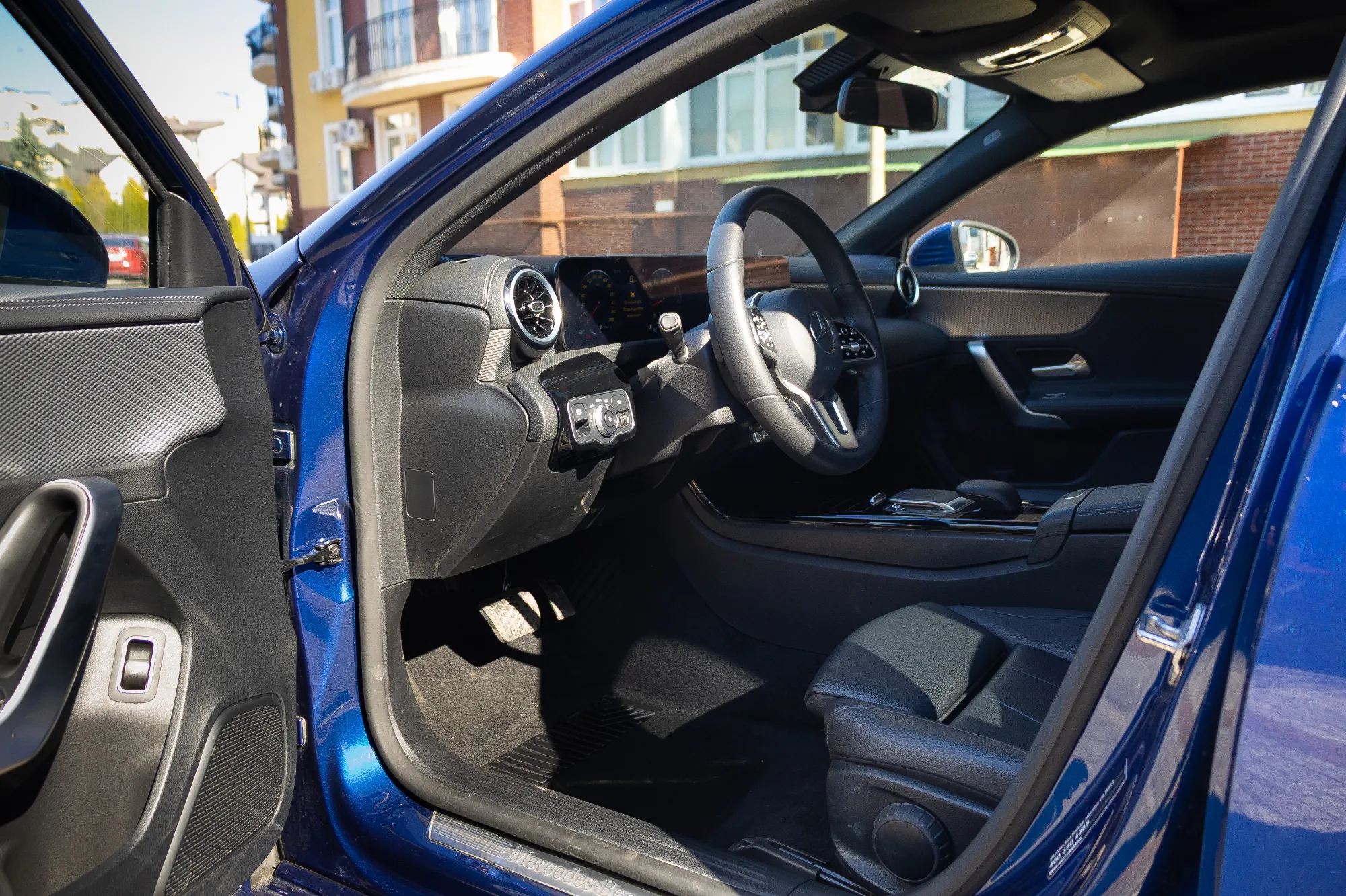Mercedes-Benz A-Class LONG фото 16