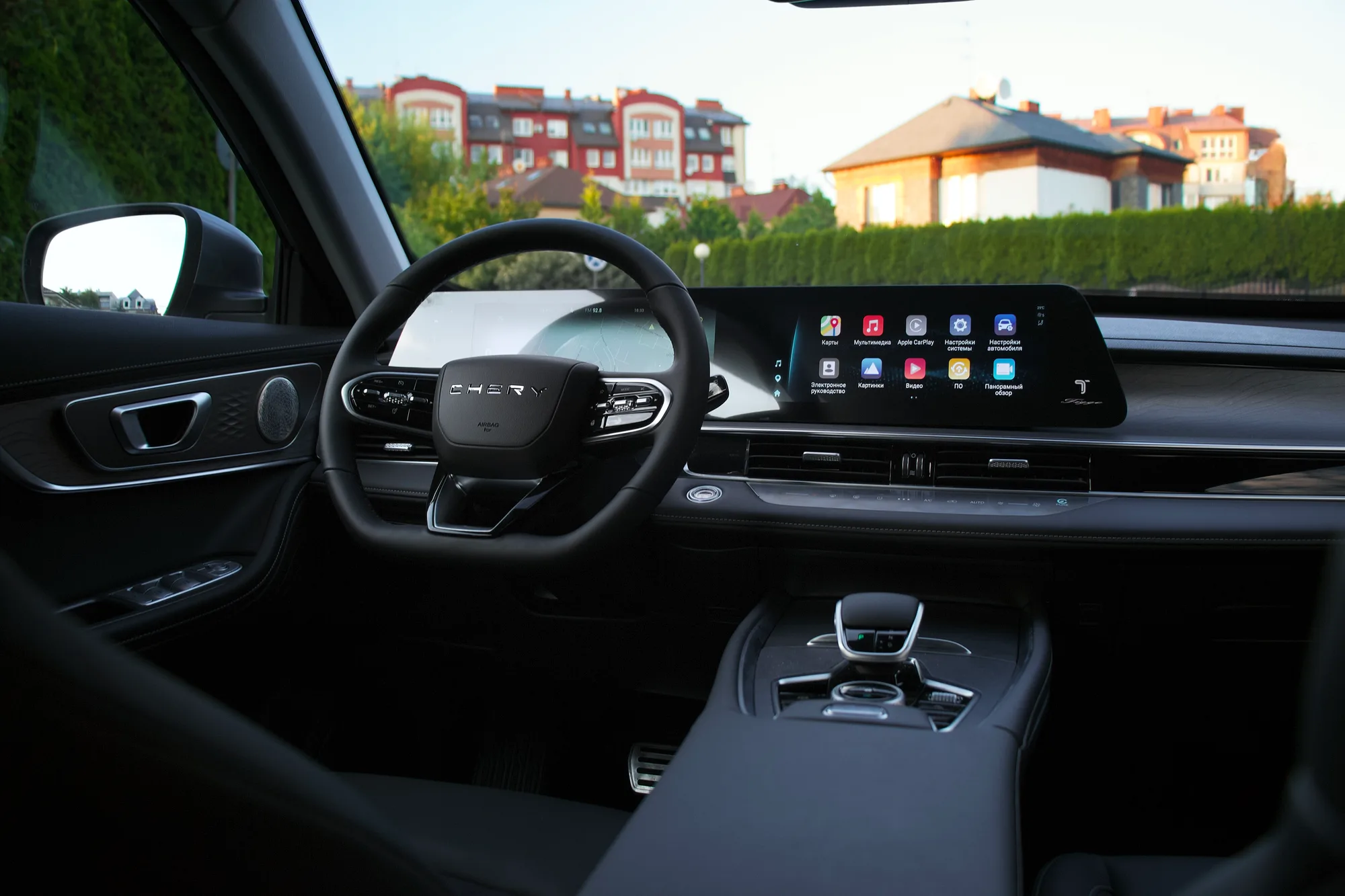 Chery Tiggo 8 Pro фото 20