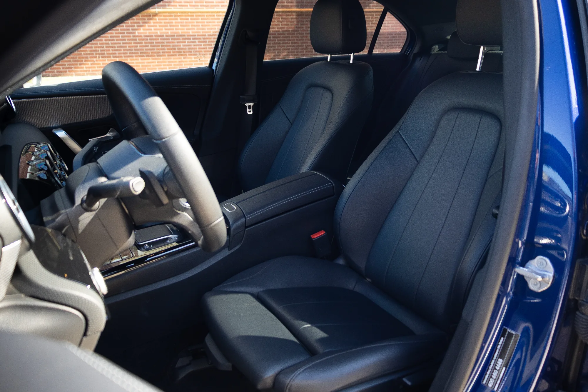 Mercedes-Benz A-Class LONG фото 17
