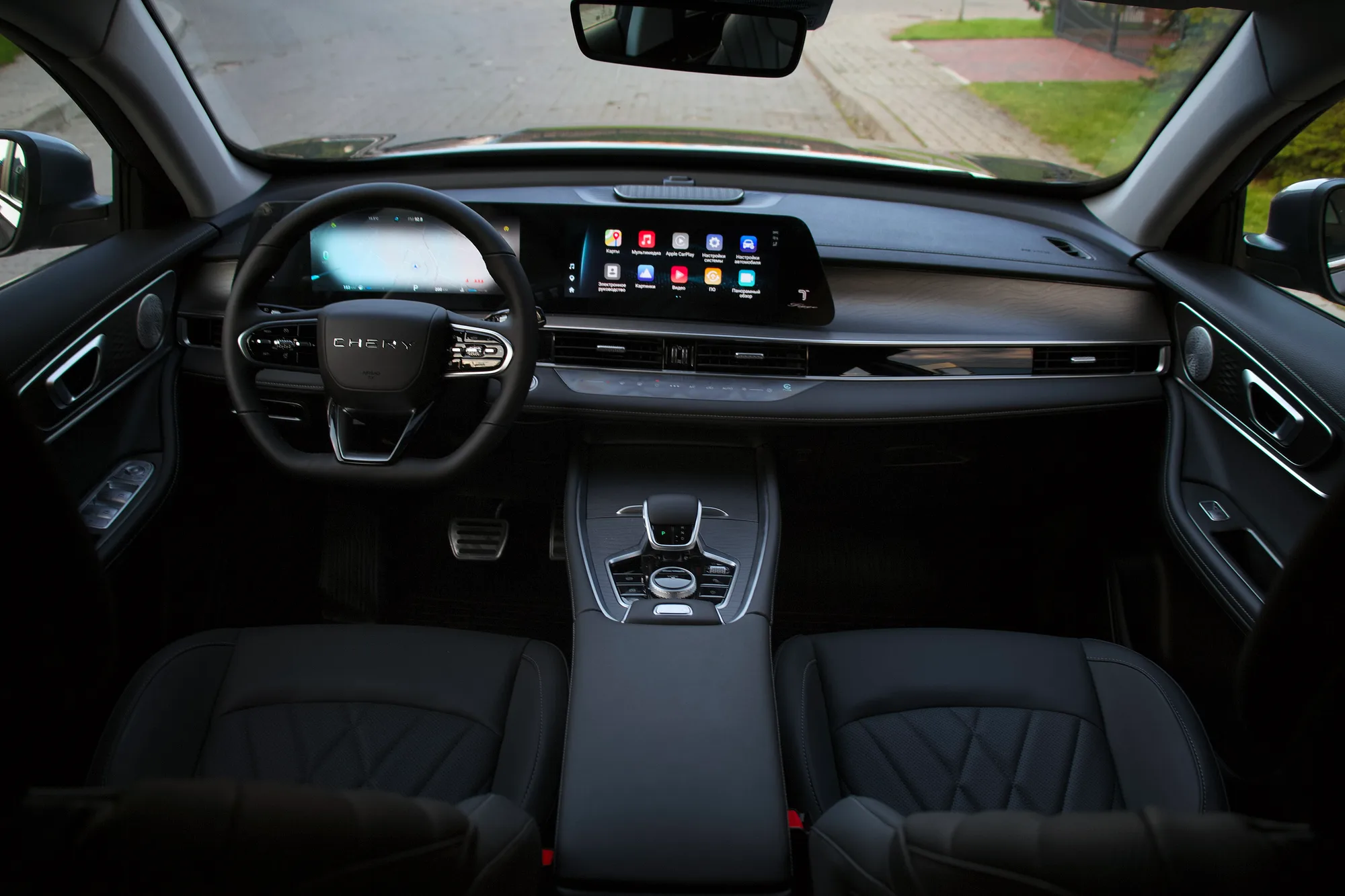 Chery Tiggo 8 Pro фото 21
