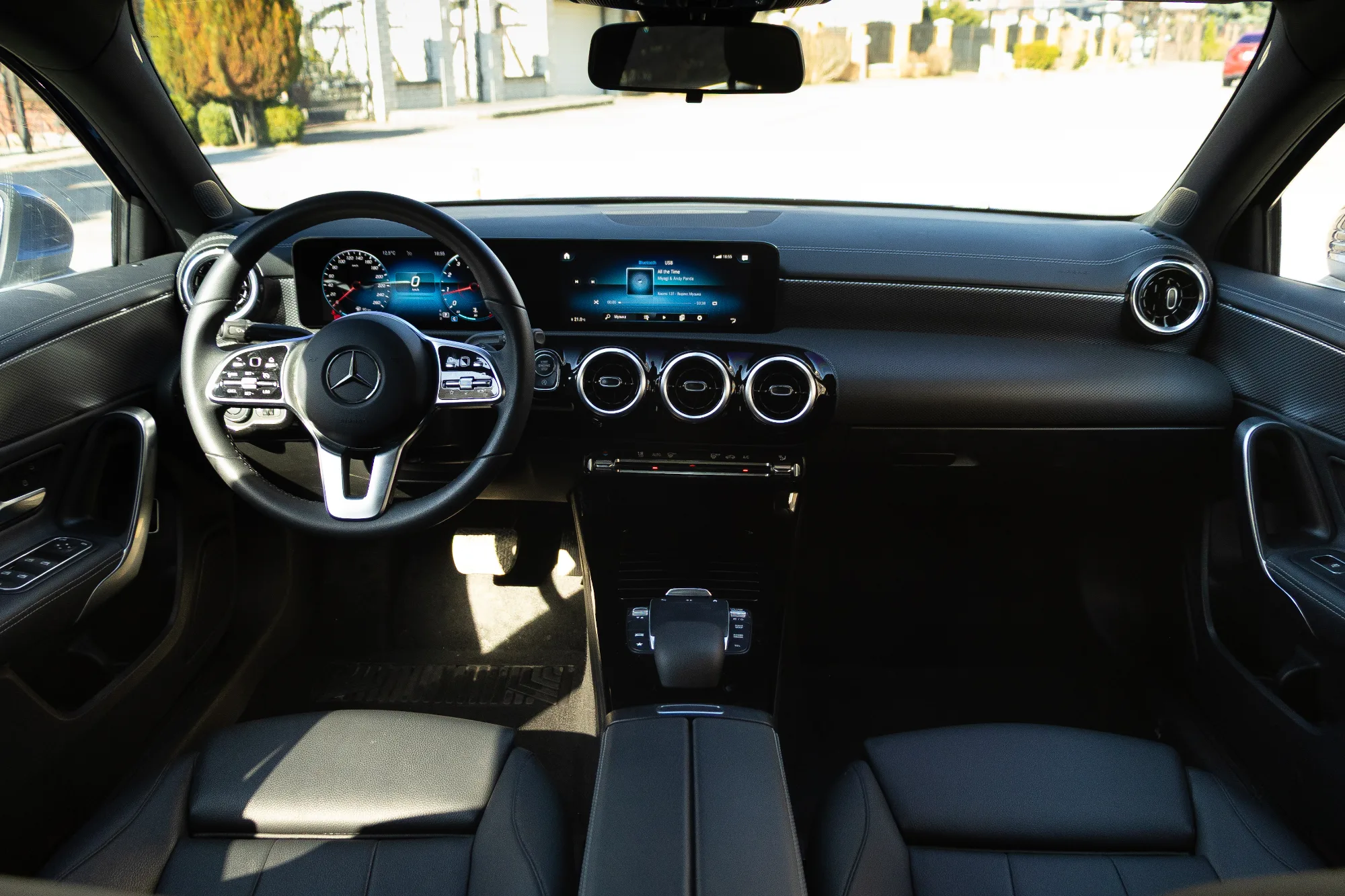Mercedes-Benz A-Class LONG фото 19