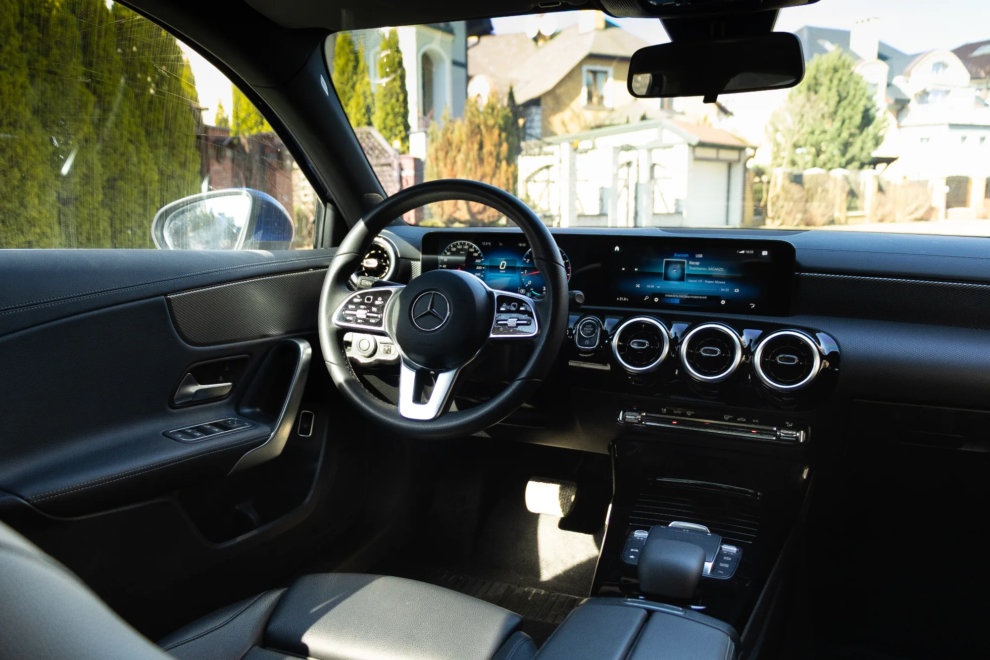 Mercedes-Benz A-Class LONG фото 20