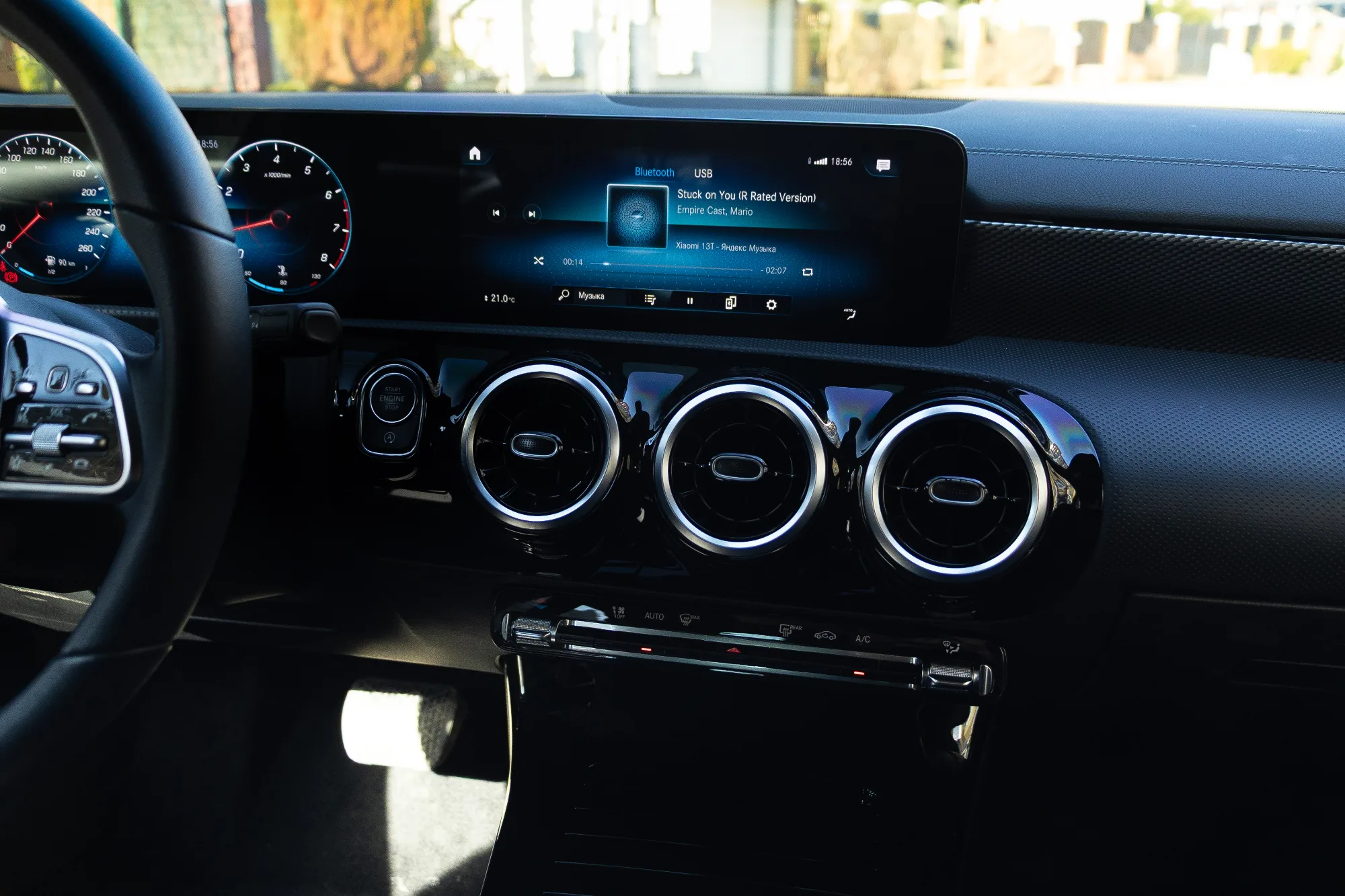 Mercedes-Benz A-Class LONG фото 21