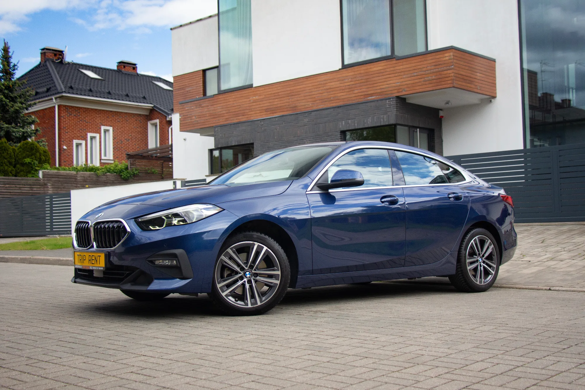 BMW 2-Series Gran Coupe