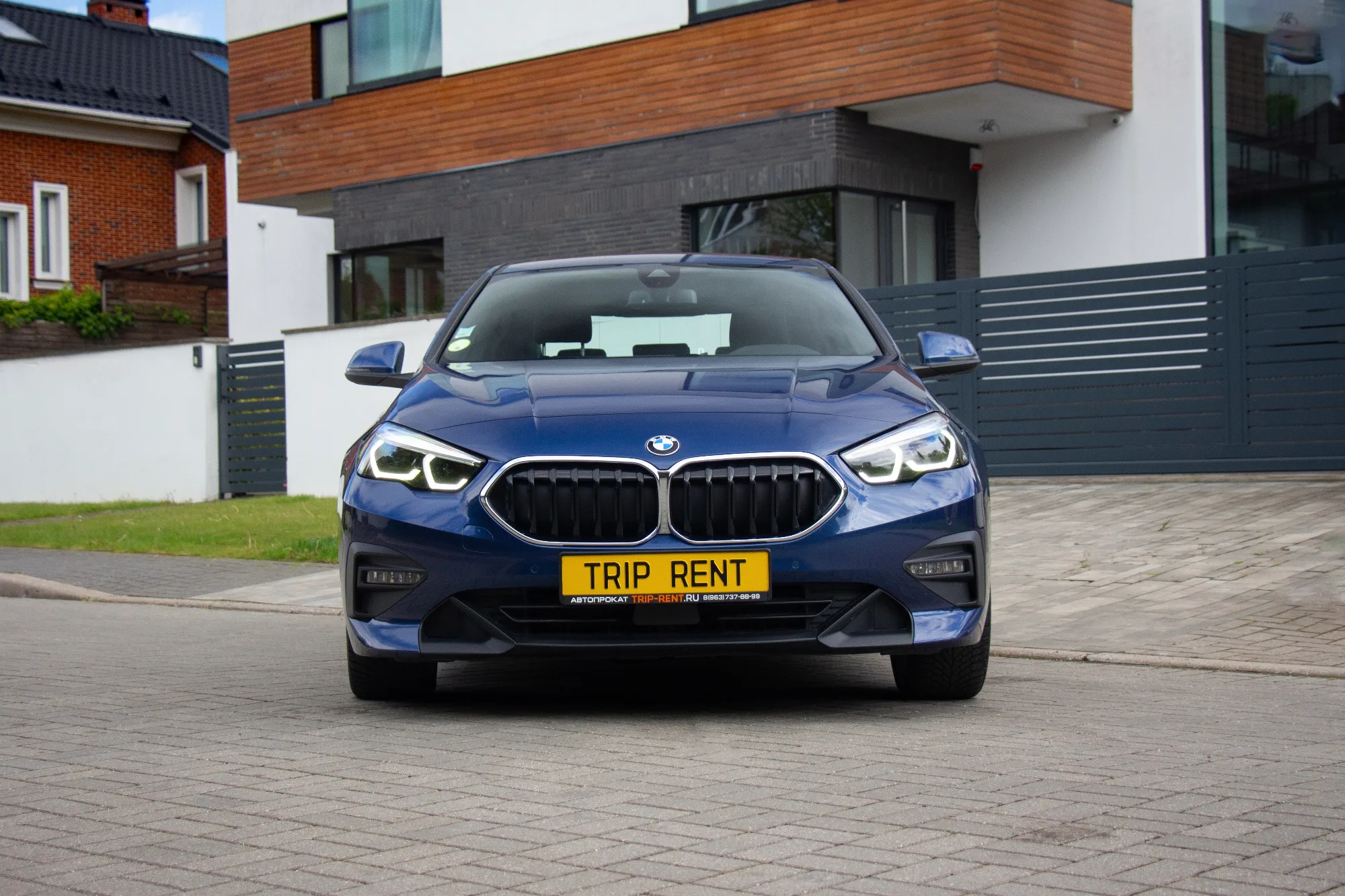 BMW 2-Series Gran Coupe фото 2