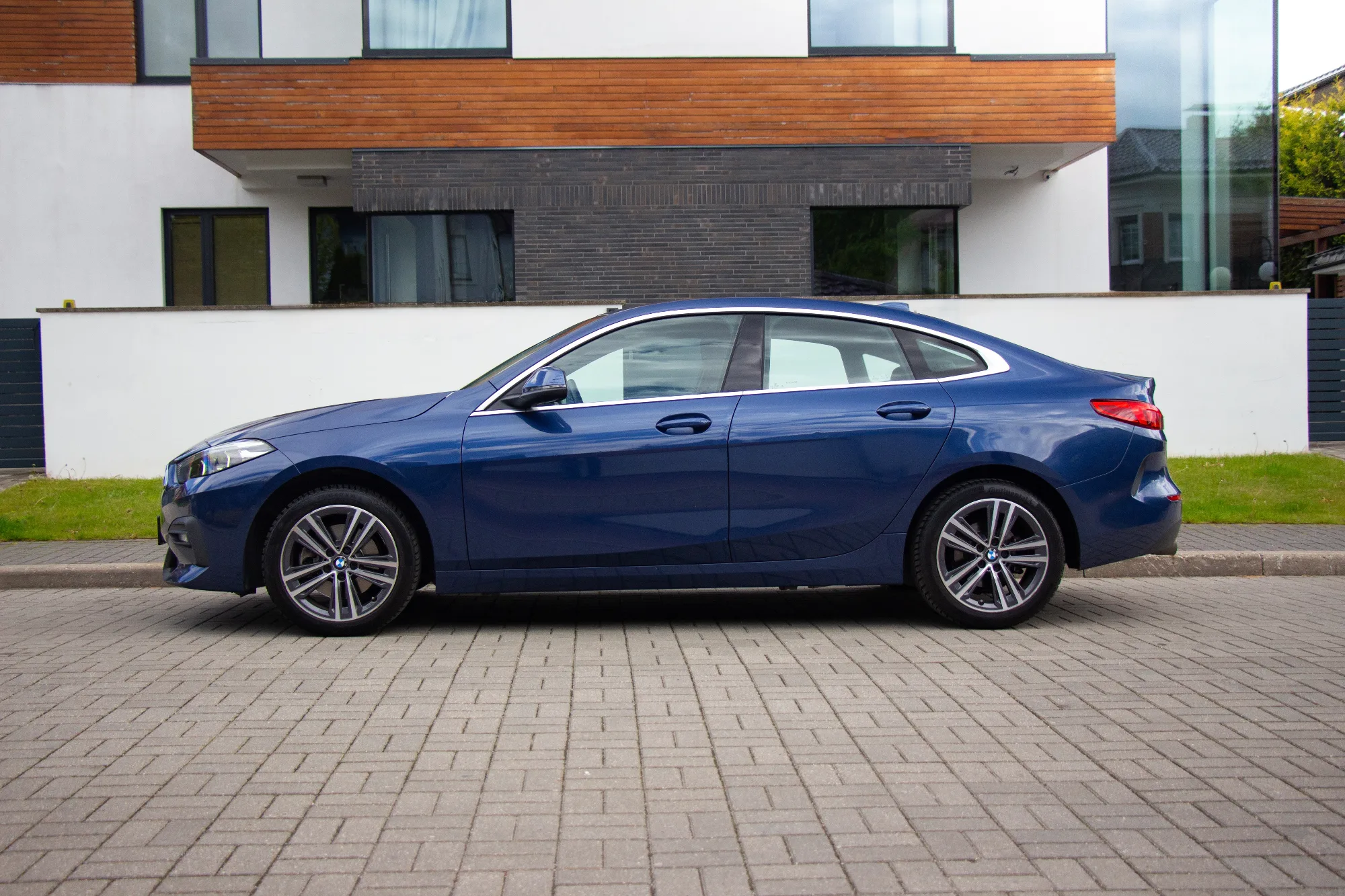 BMW 2-Series Gran Coupe фото 3