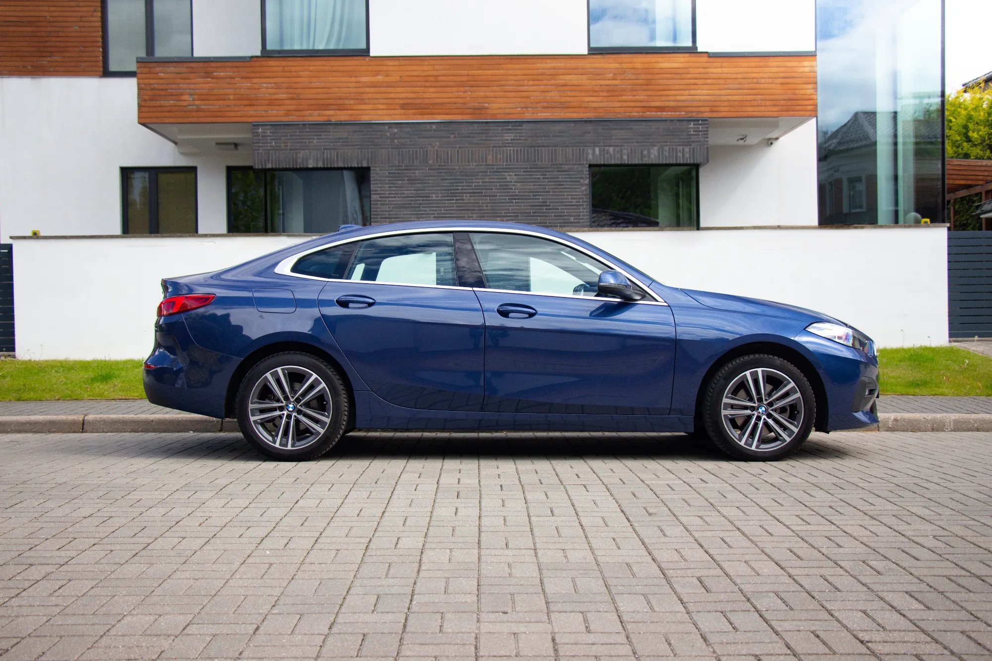 BMW 2-Series Gran Coupe фото 15