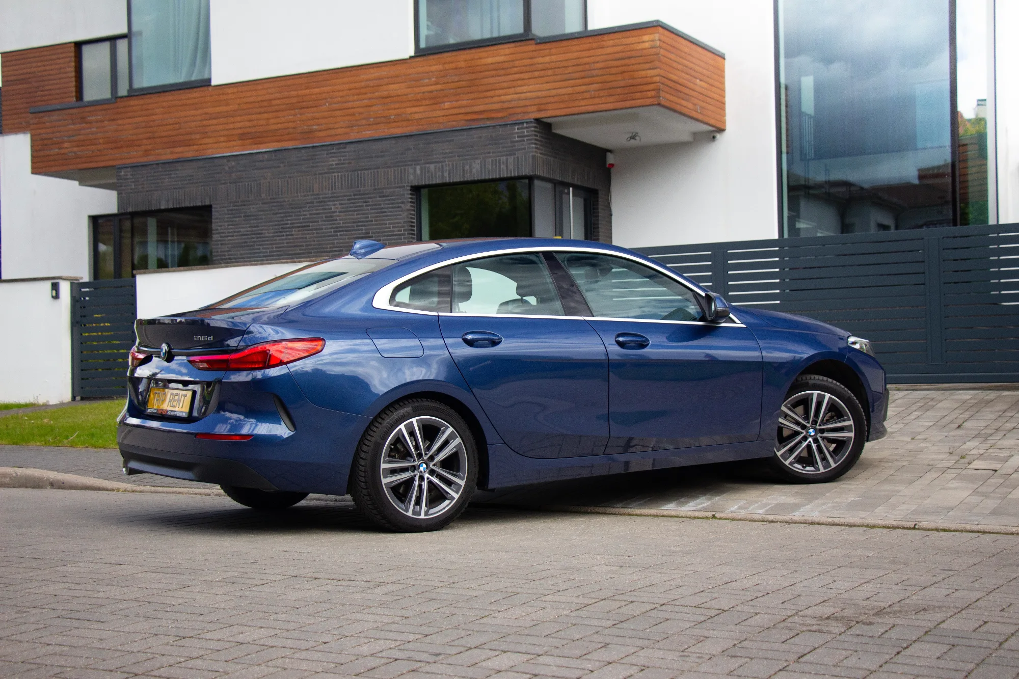 BMW 2-Series Gran Coupe фото 16