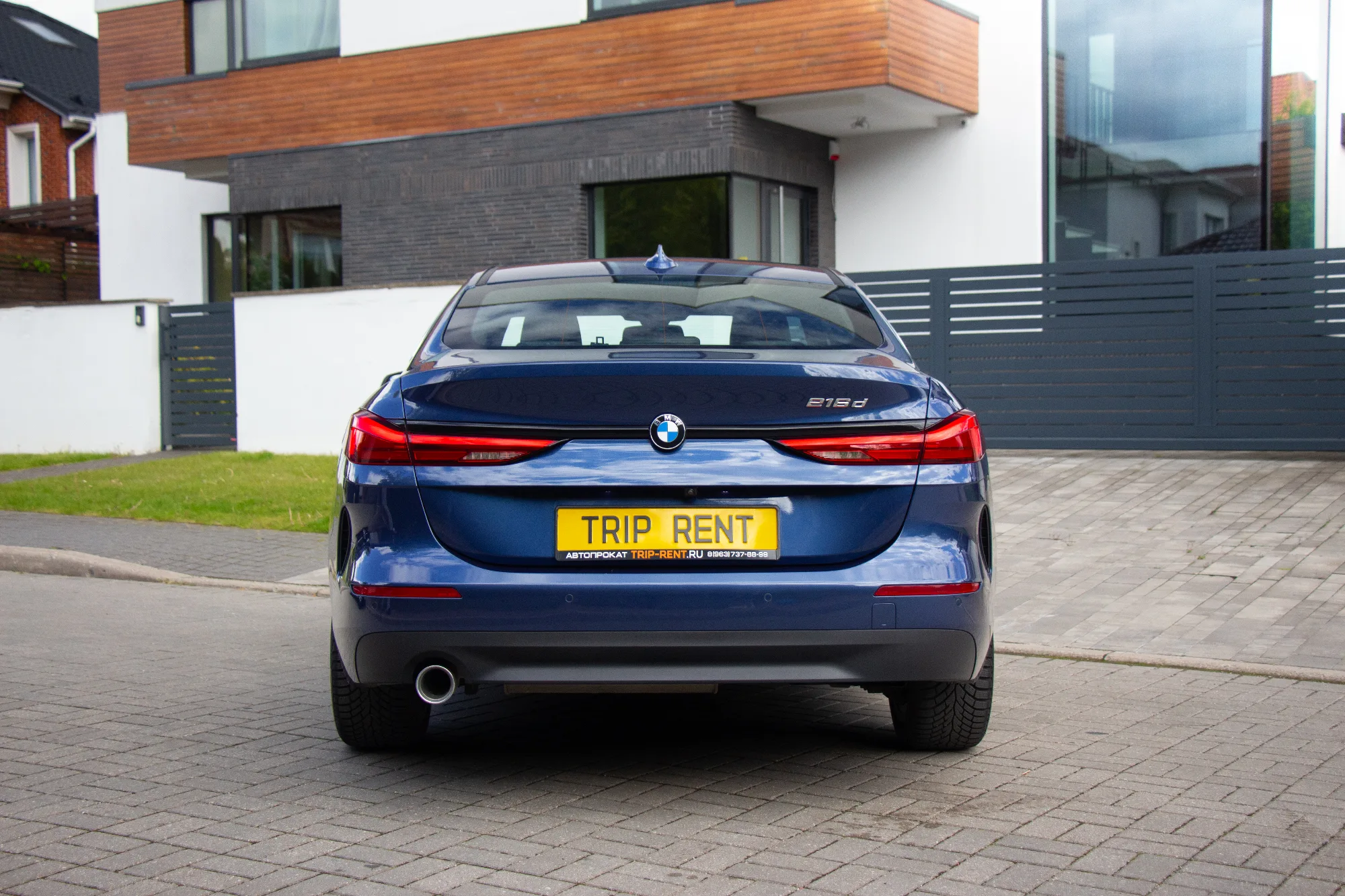 BMW 2-Series Gran Coupe фото 17