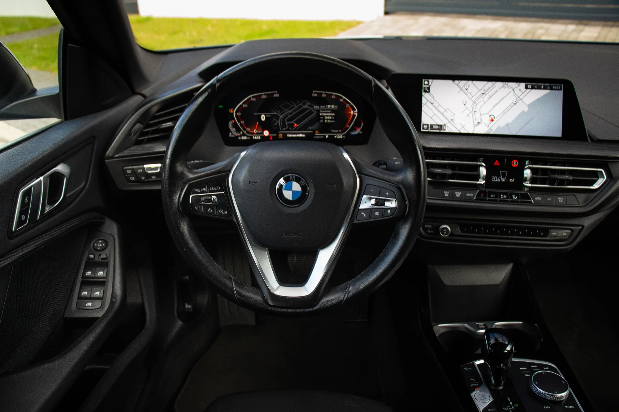 BMW 2-Series Gran Coupe фото 19