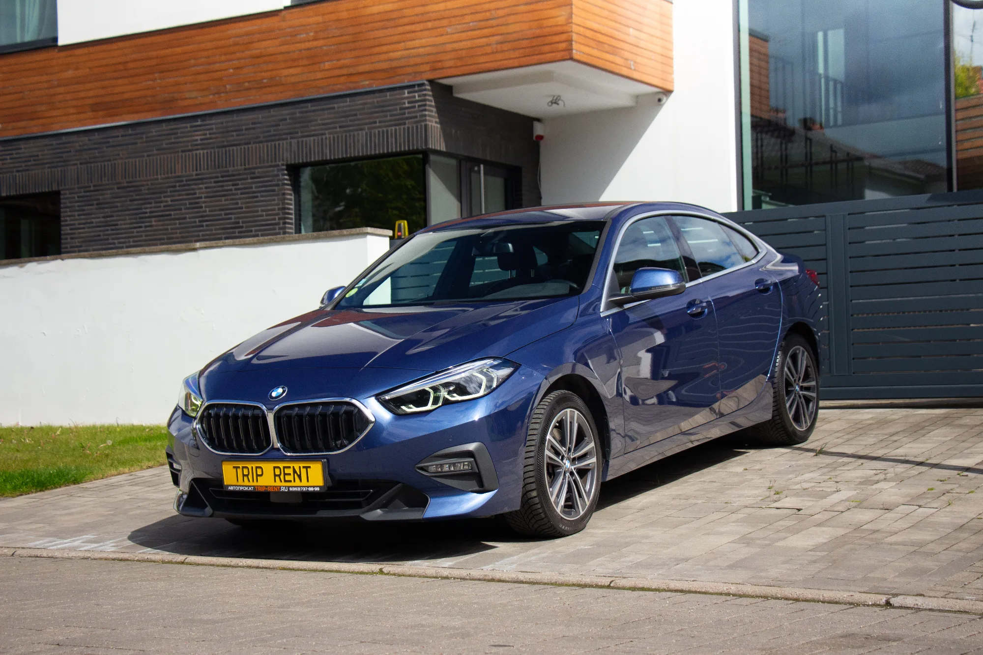 BMW 2-Series Gran Coupe фото 20