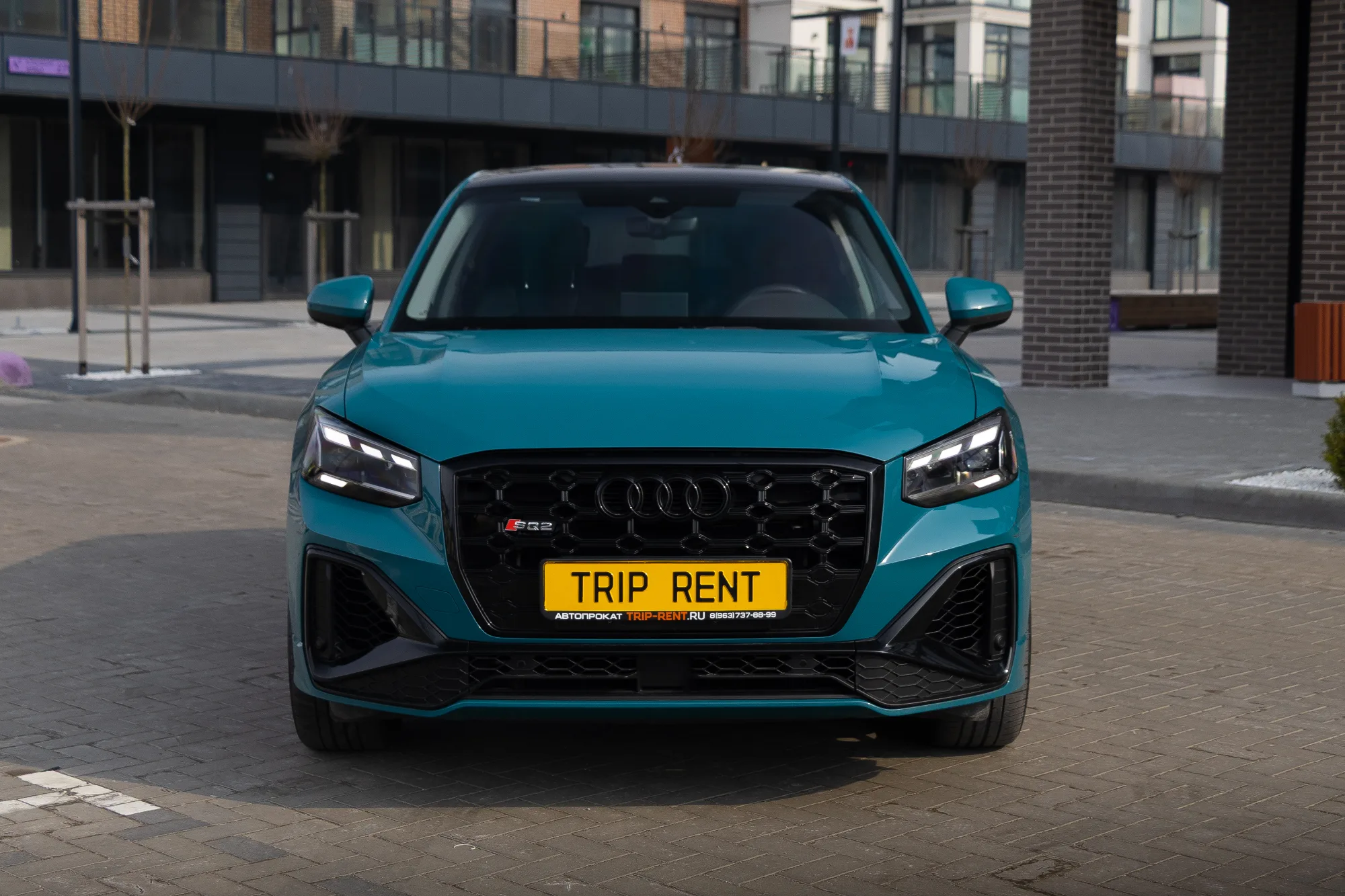 Audi Q2 LONG фото 2