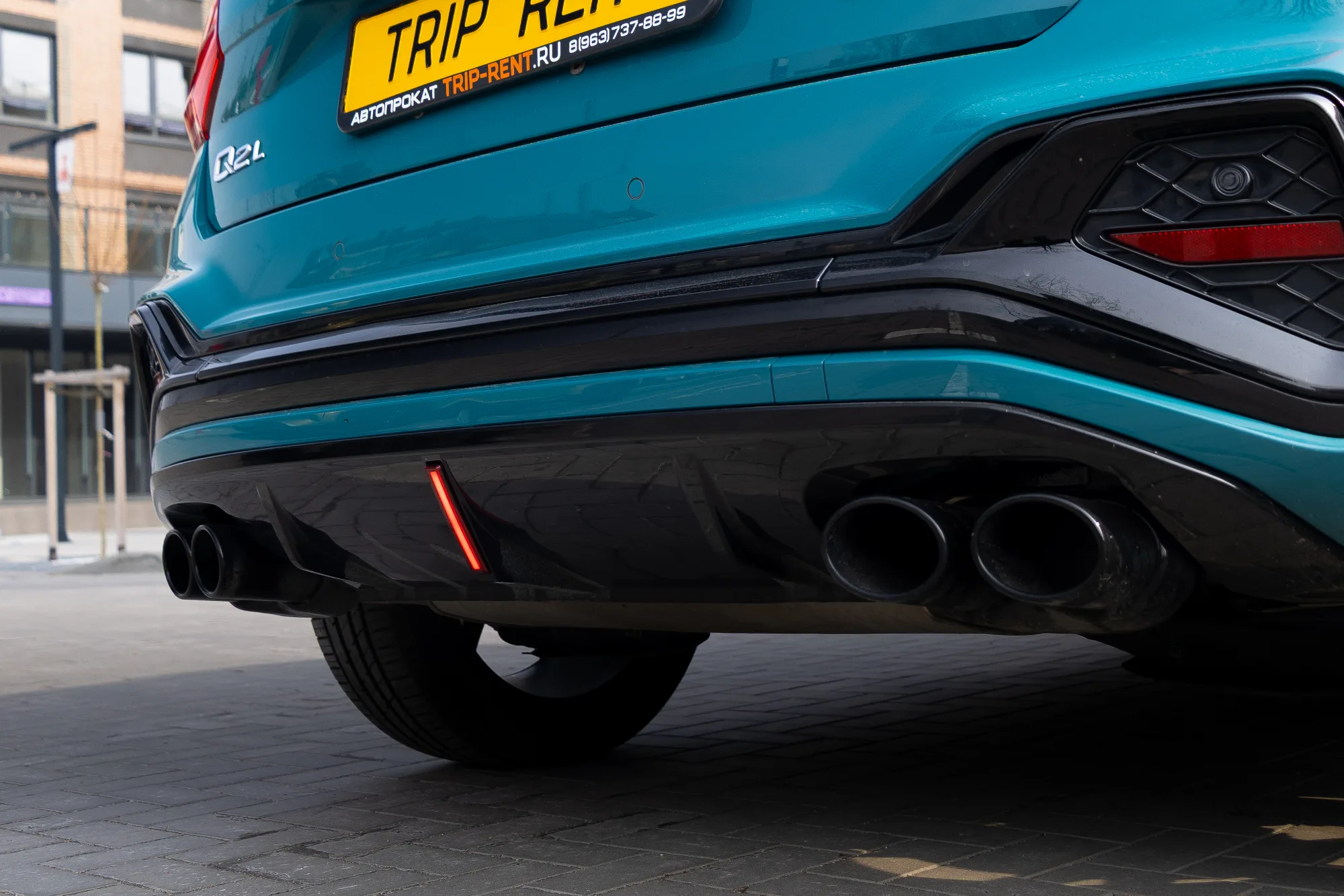 Audi Q2 LONG фото 5