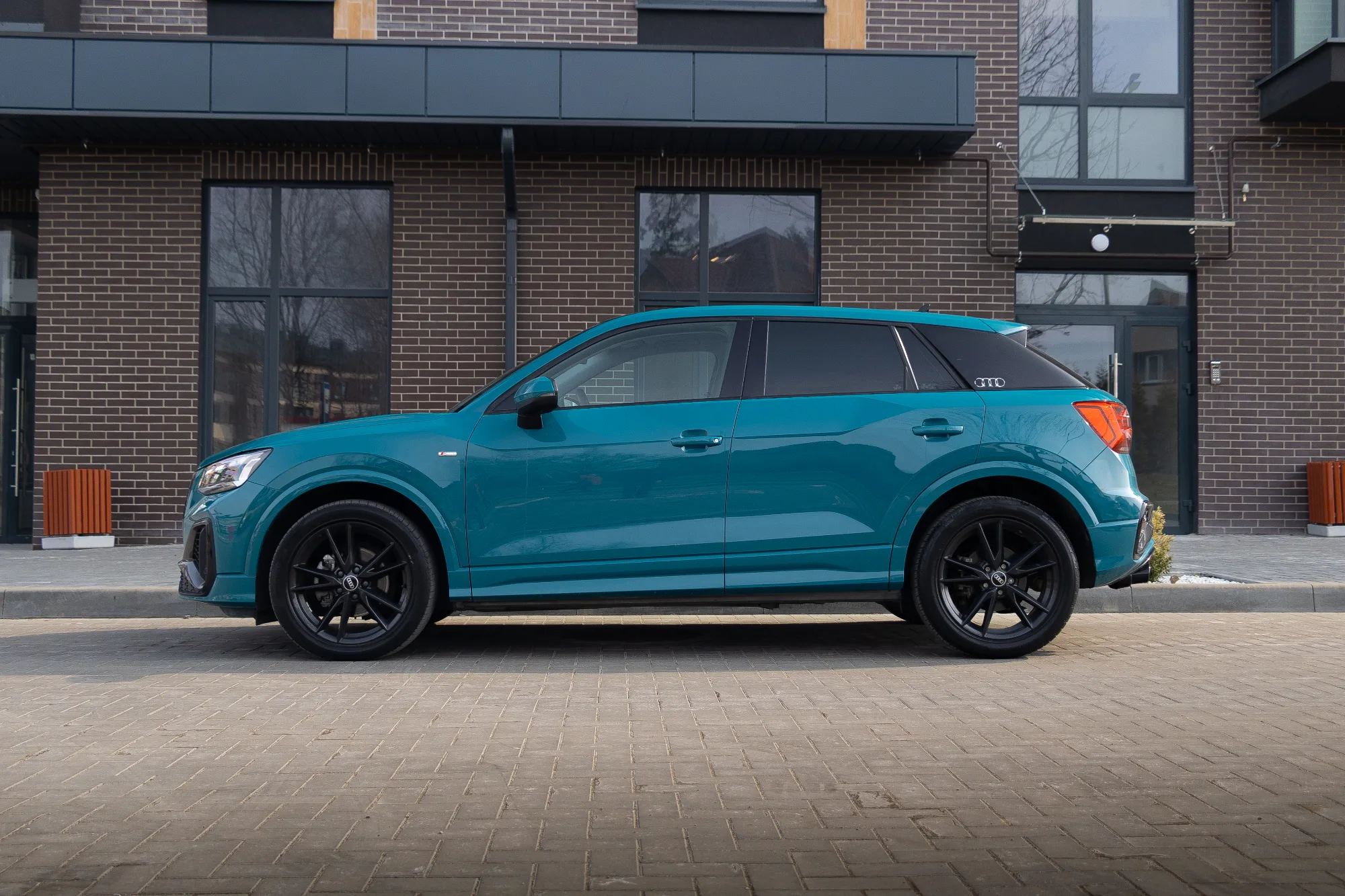 Audi Q2 LONG фото 9