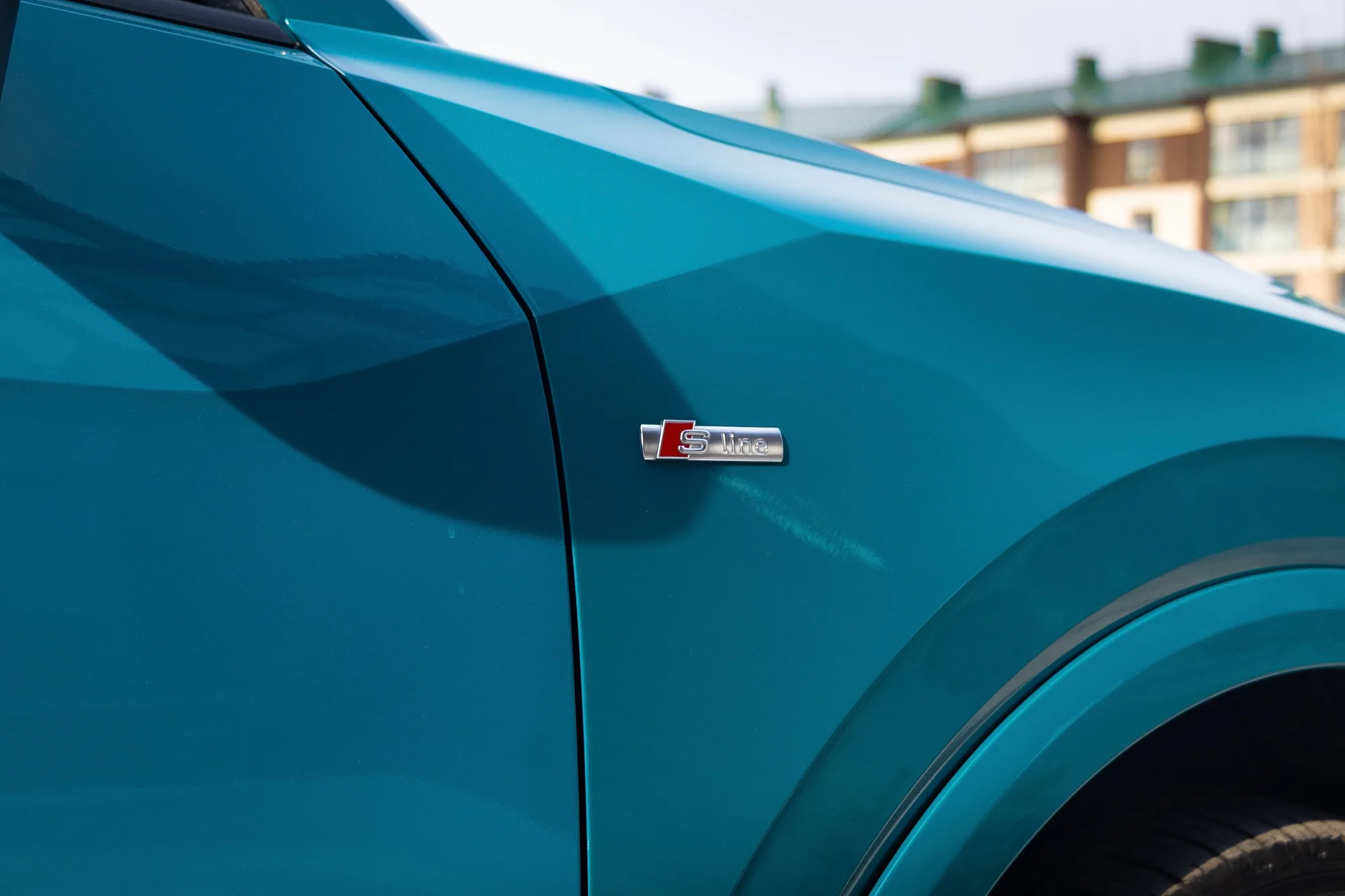 Audi Q2 LONG фото 11