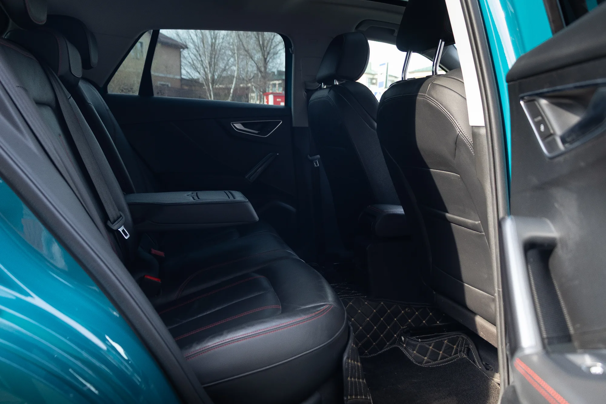 Audi Q2 LONG фото 12