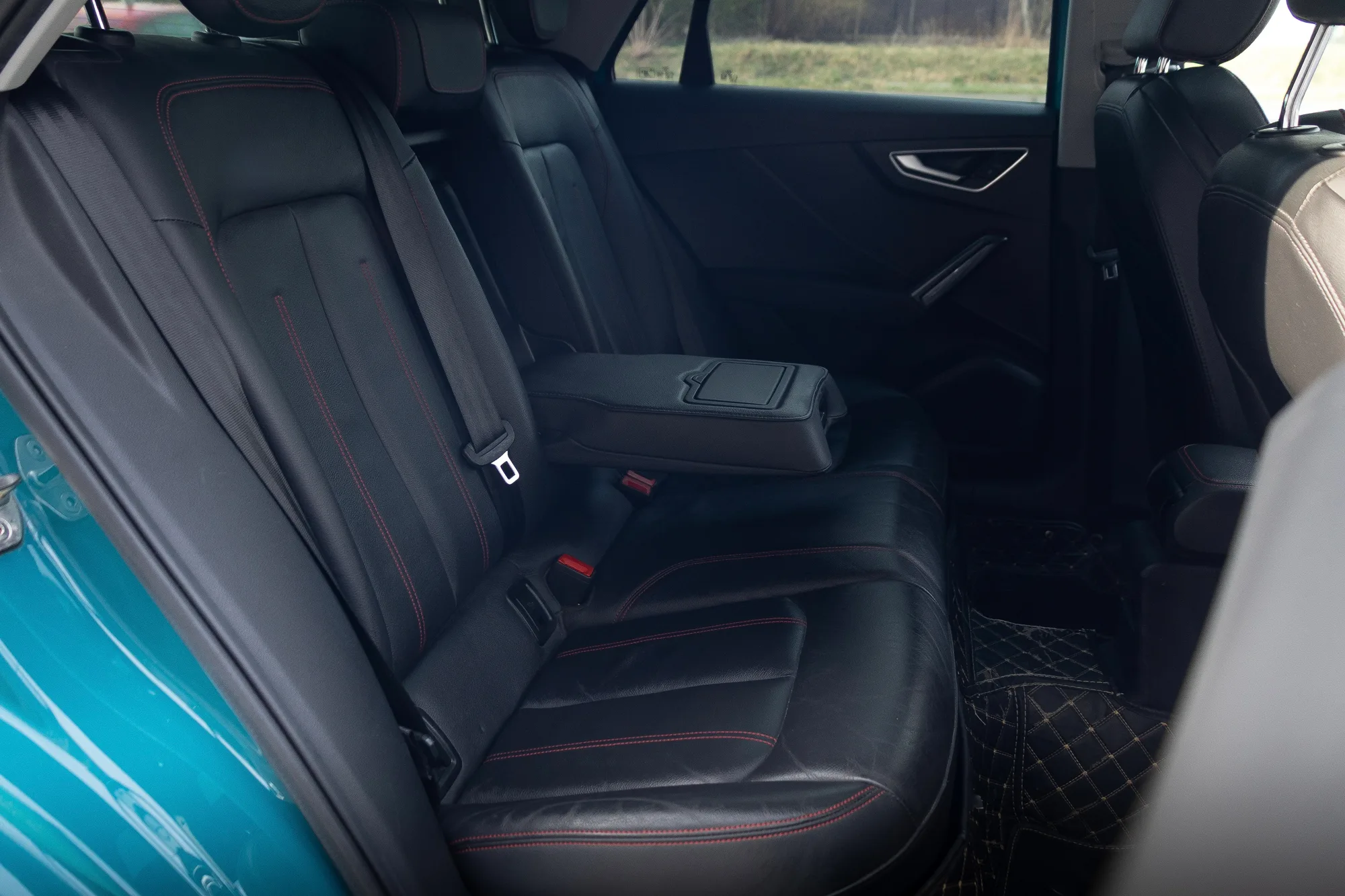 Audi Q2 LONG фото 13