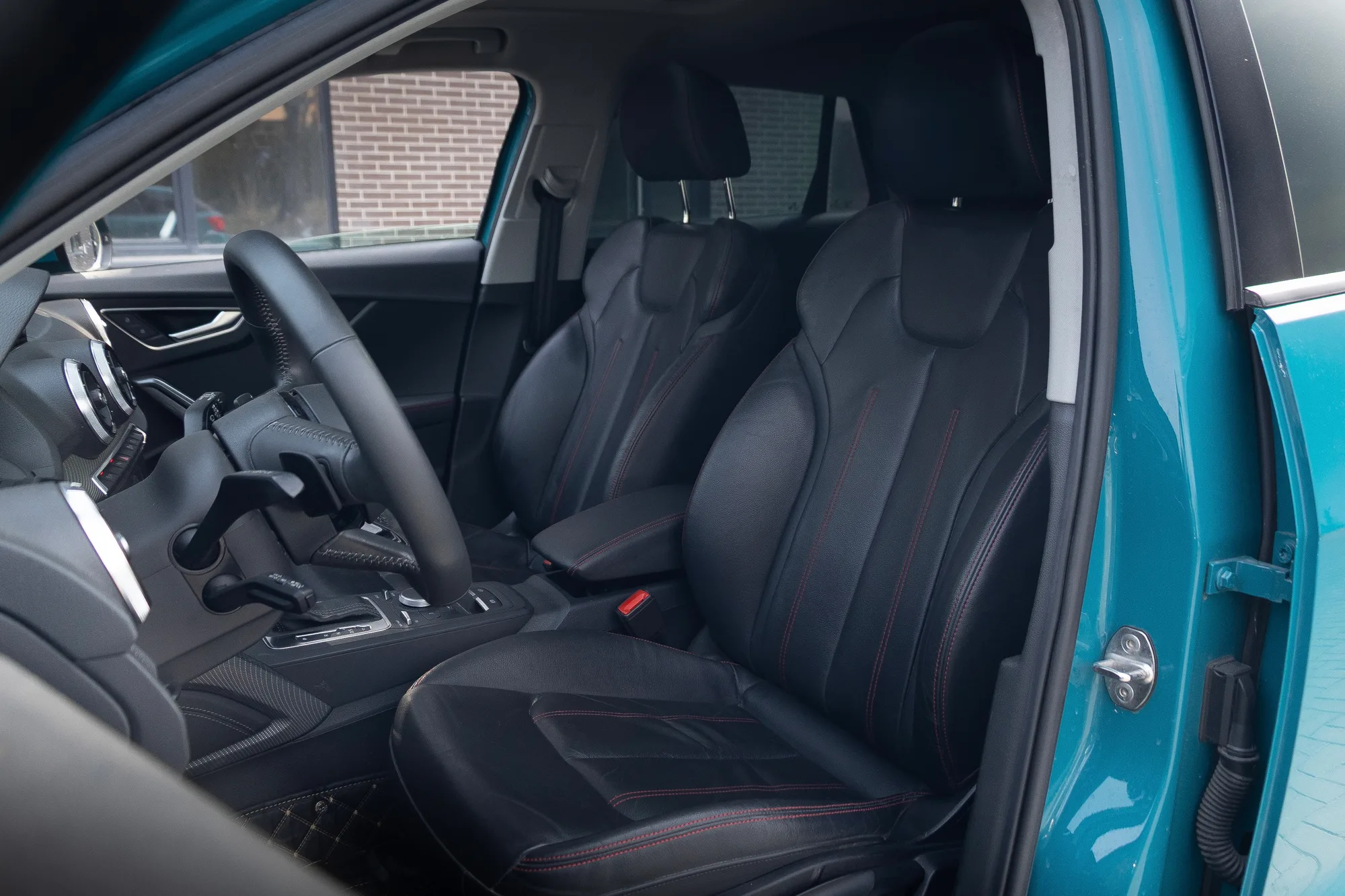 Audi Q2 LONG фото 16