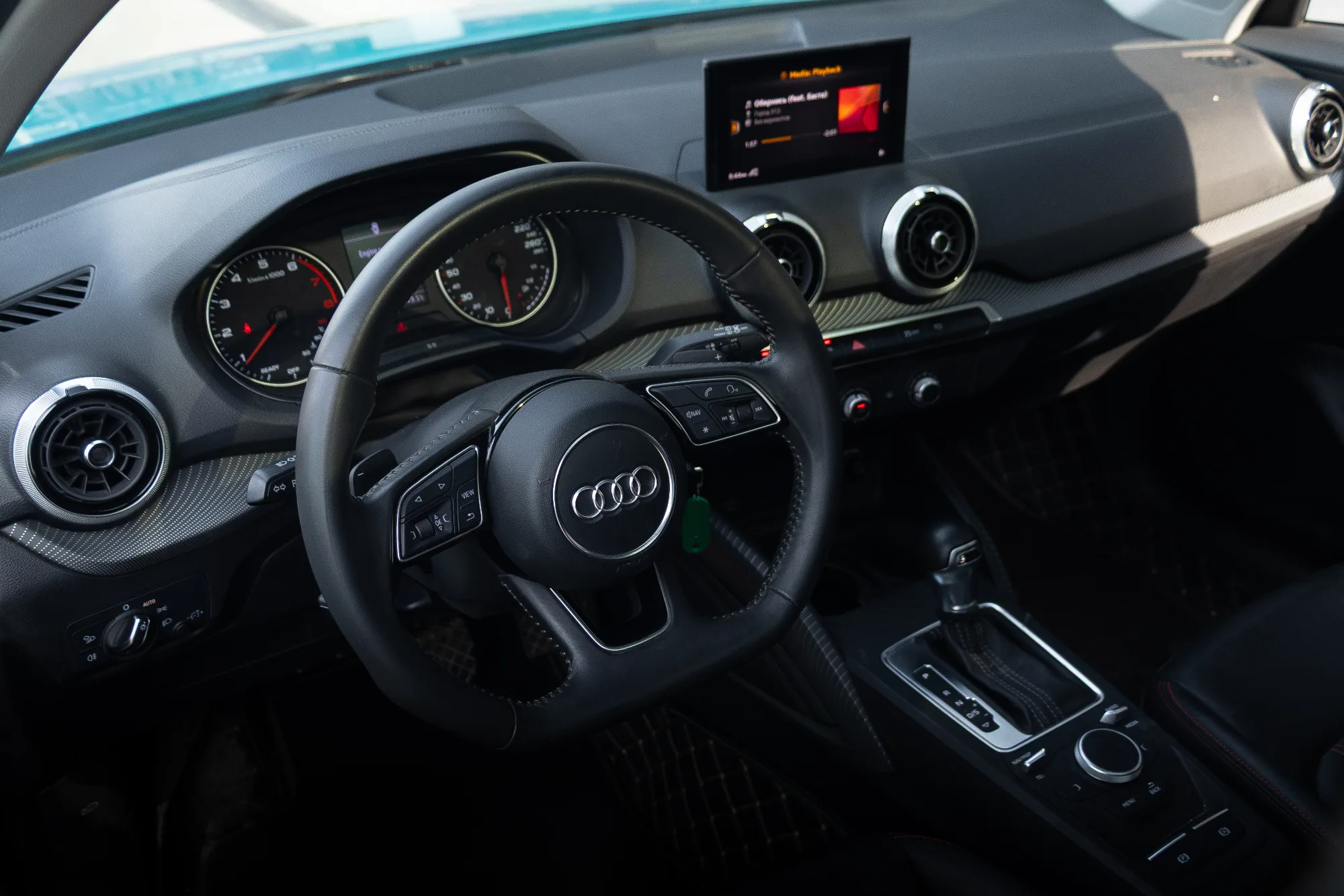 Audi Q2 LONG фото 17