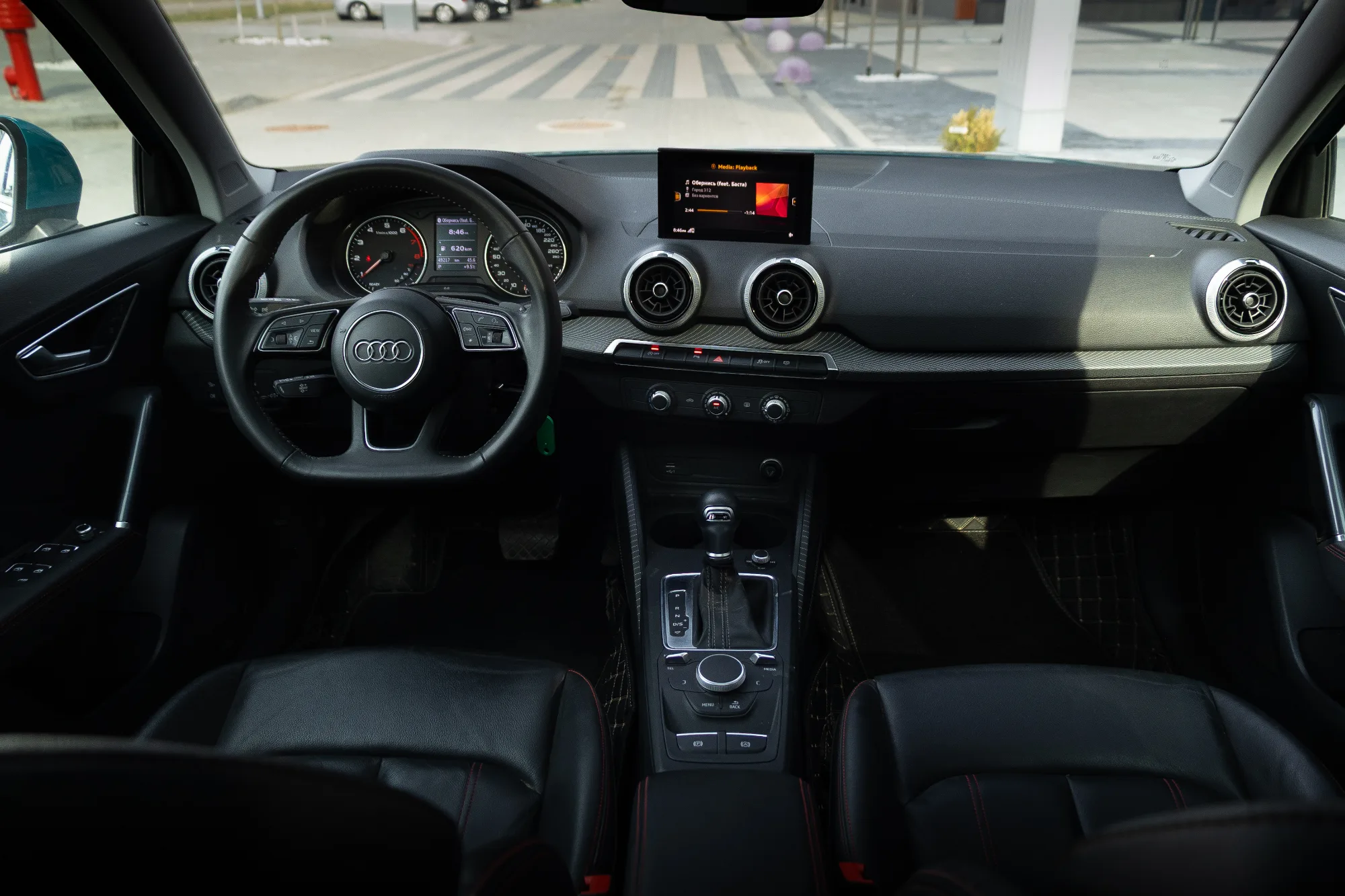 Audi Q2 LONG фото 18
