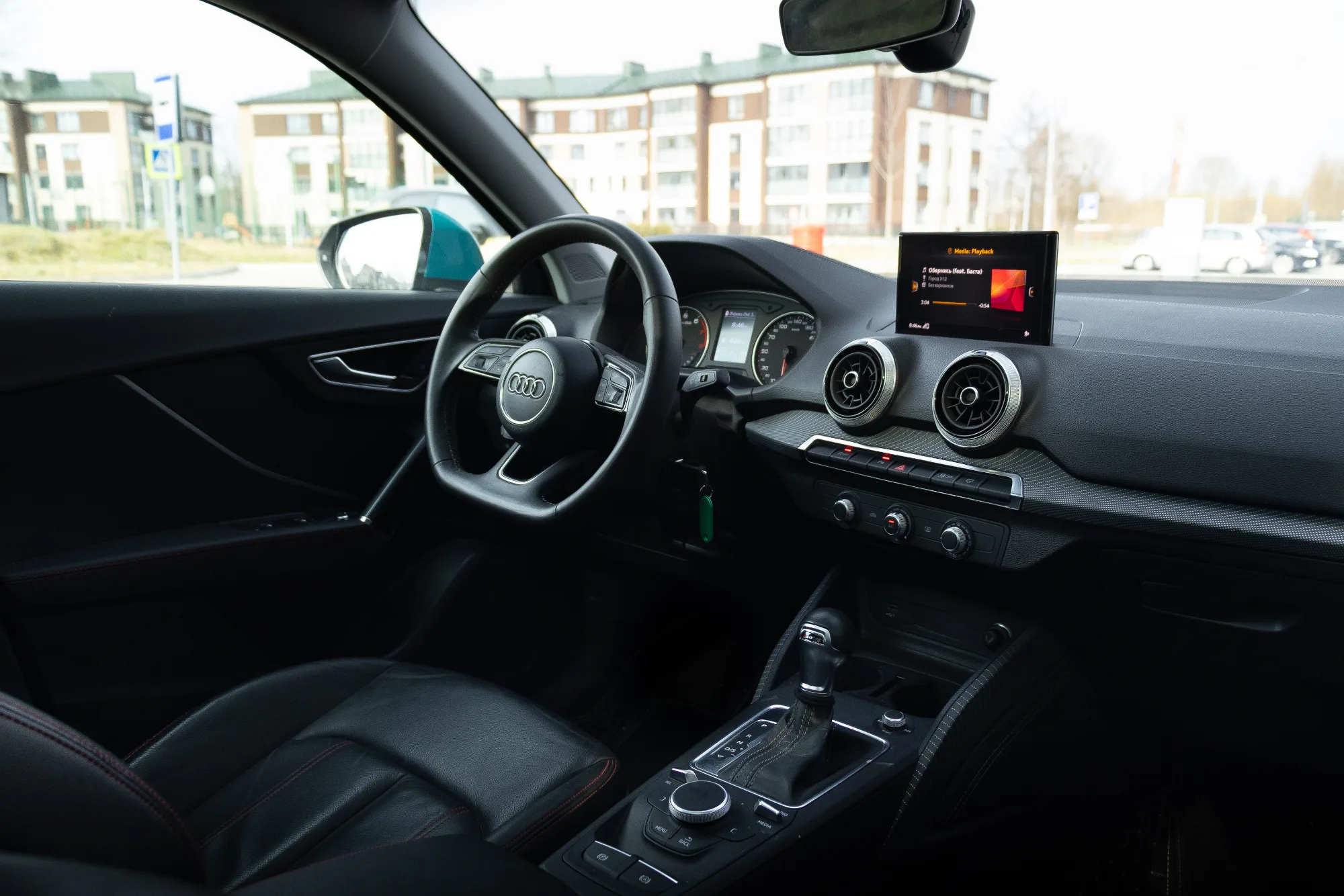 Audi Q2 LONG фото 19
