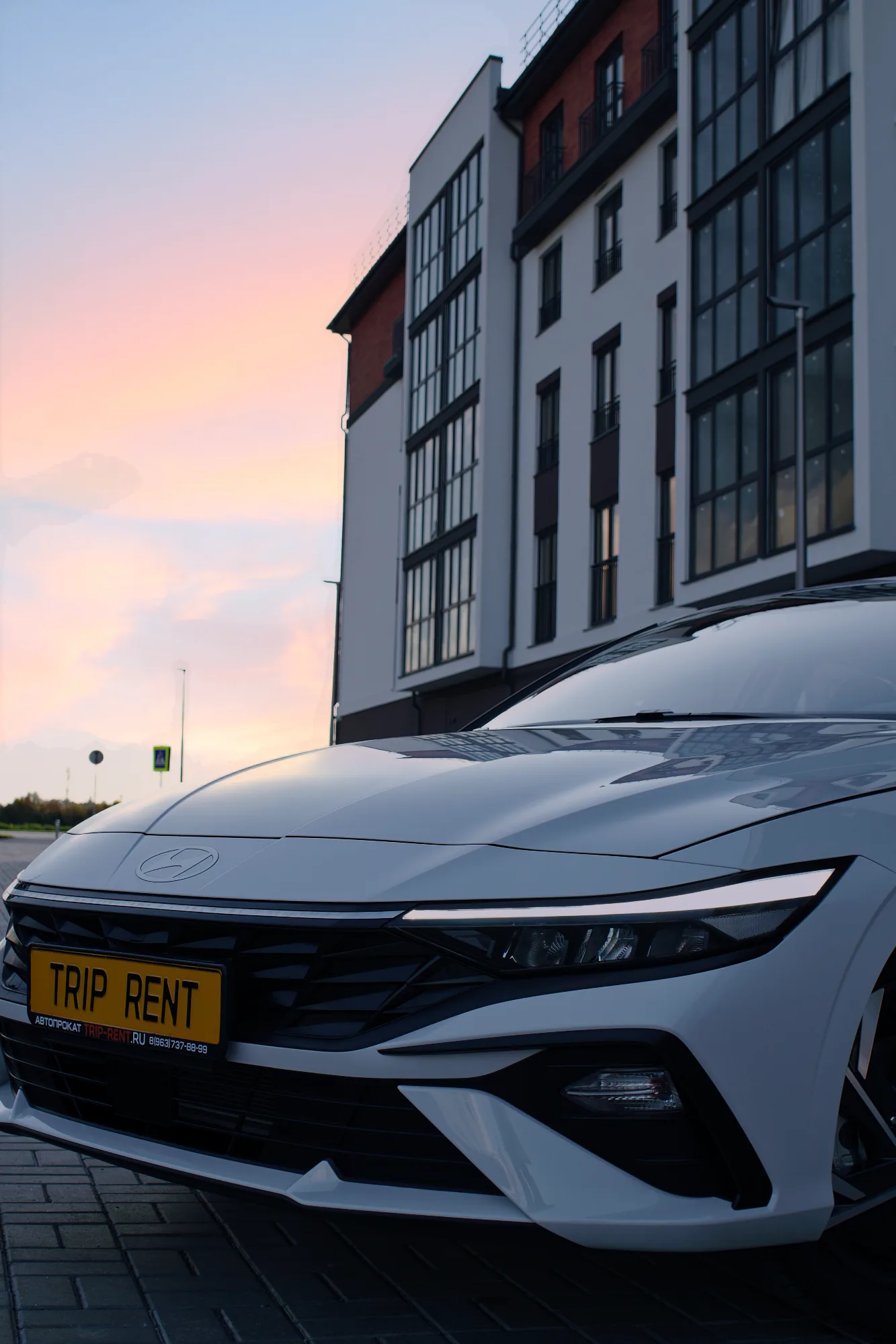 Hyundai Elantra фото 8