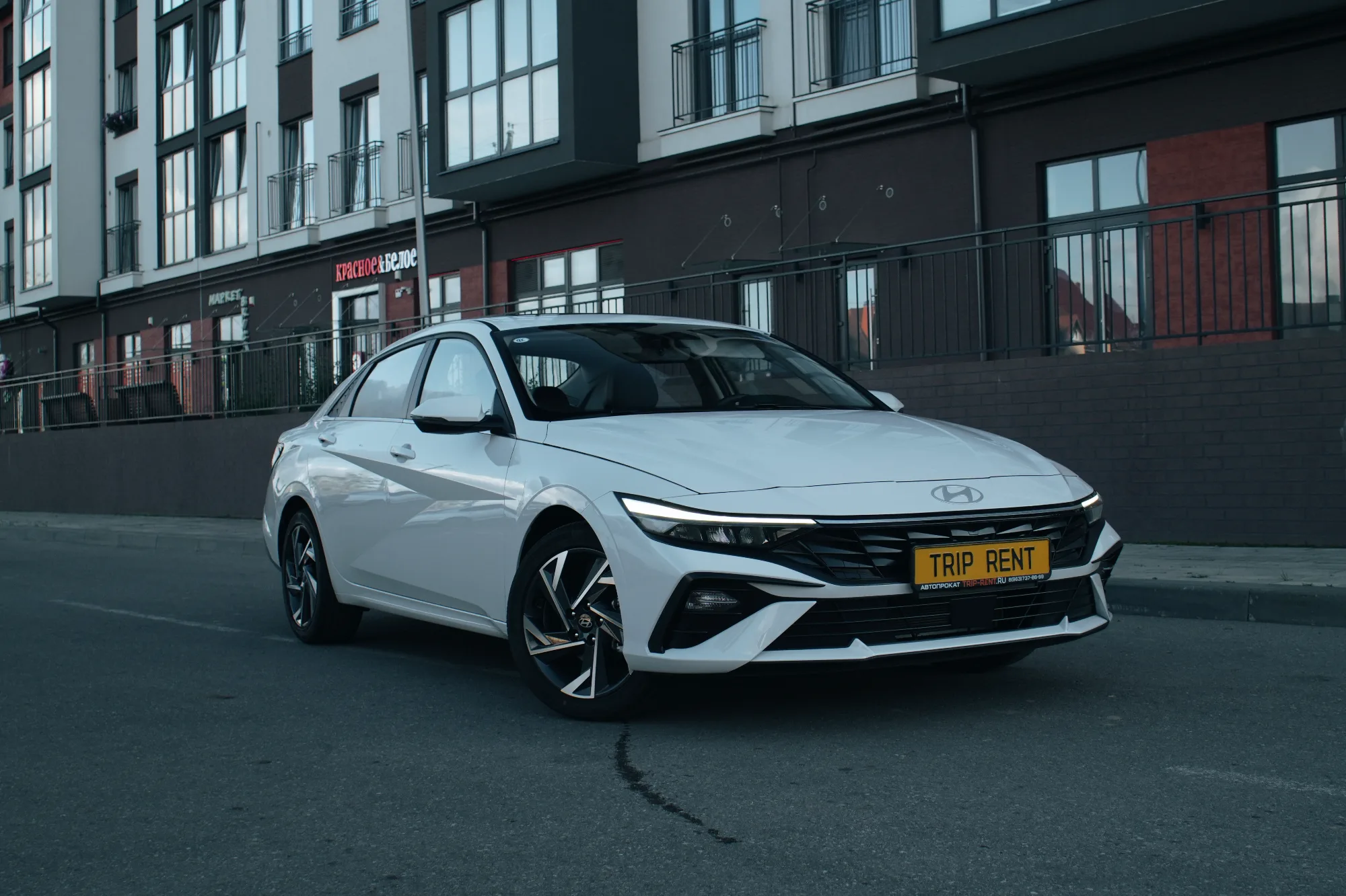 Hyundai Elantra фото 23