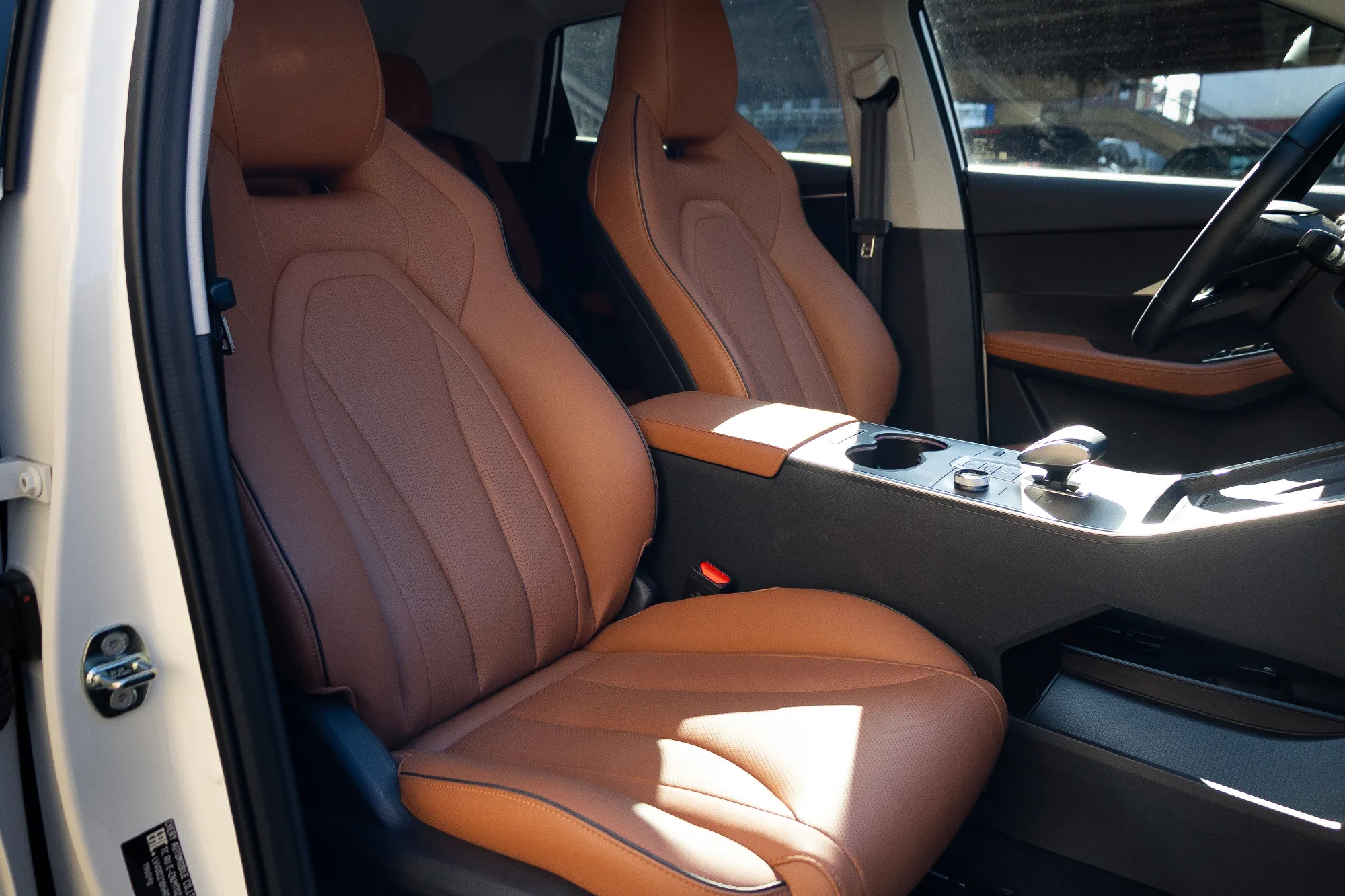 Omoda C5 фото 17