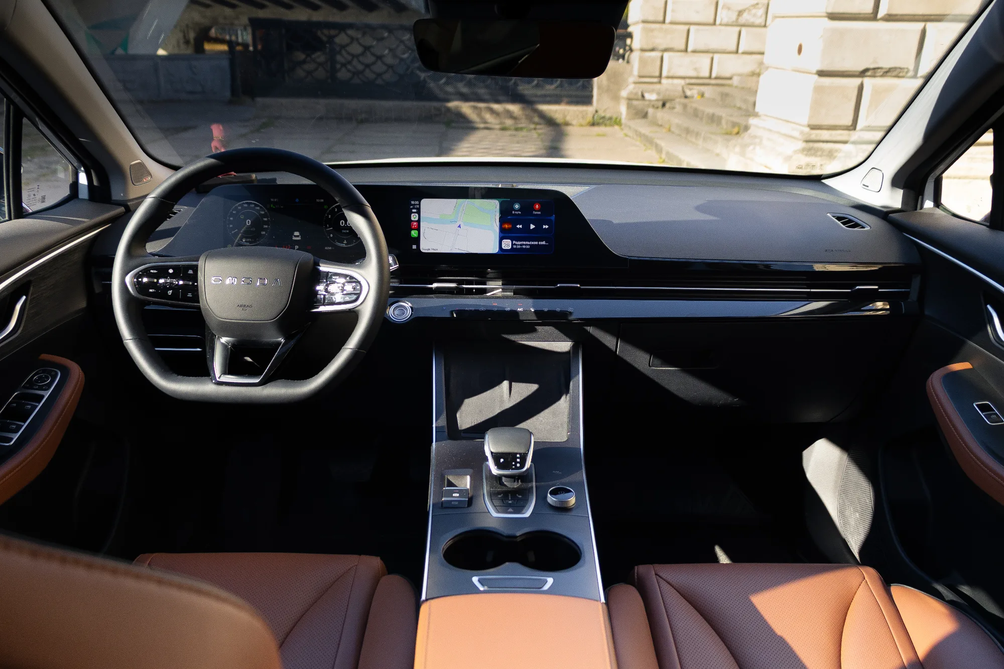 Omoda C5 фото 20