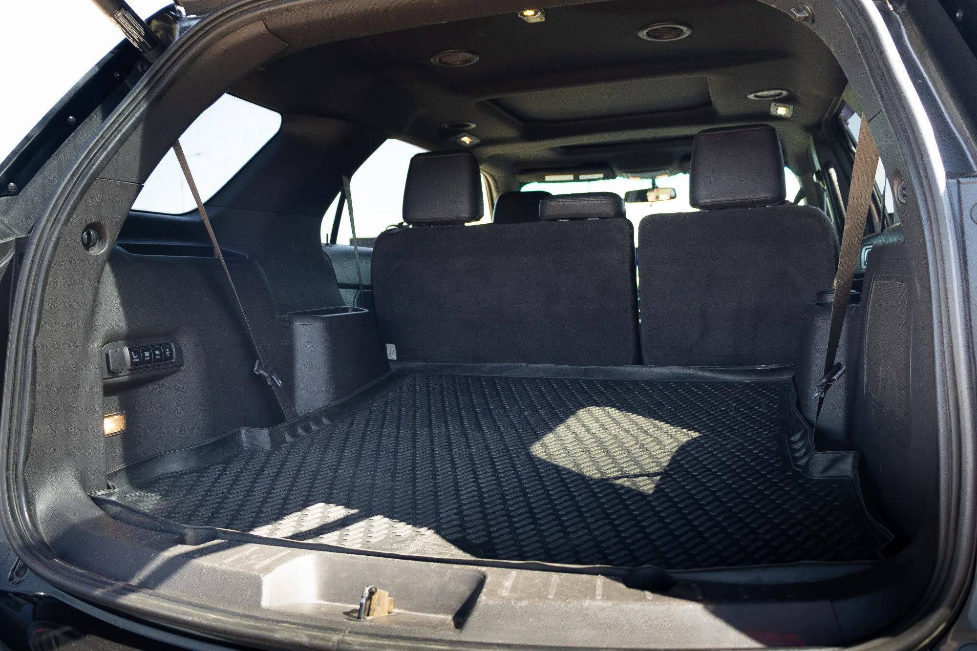 Ford Explorer фото 9