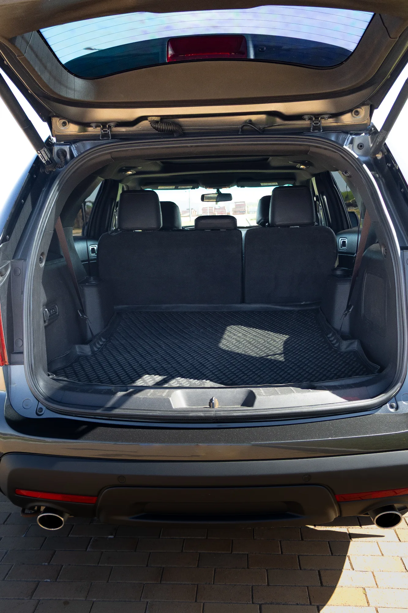 Ford Explorer фото 10