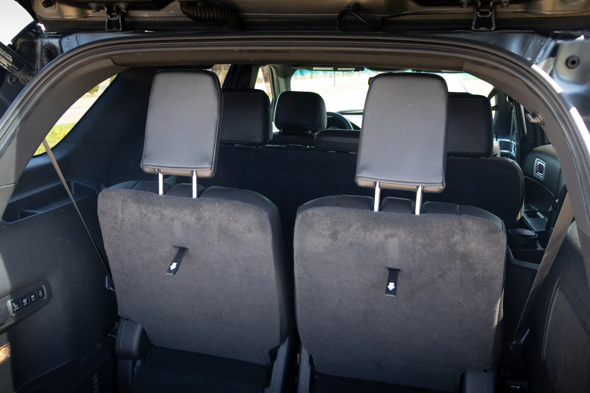 Ford Explorer фото 11