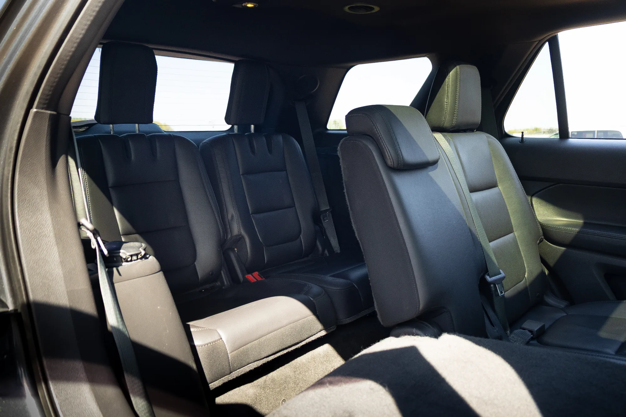 Ford Explorer фото 16