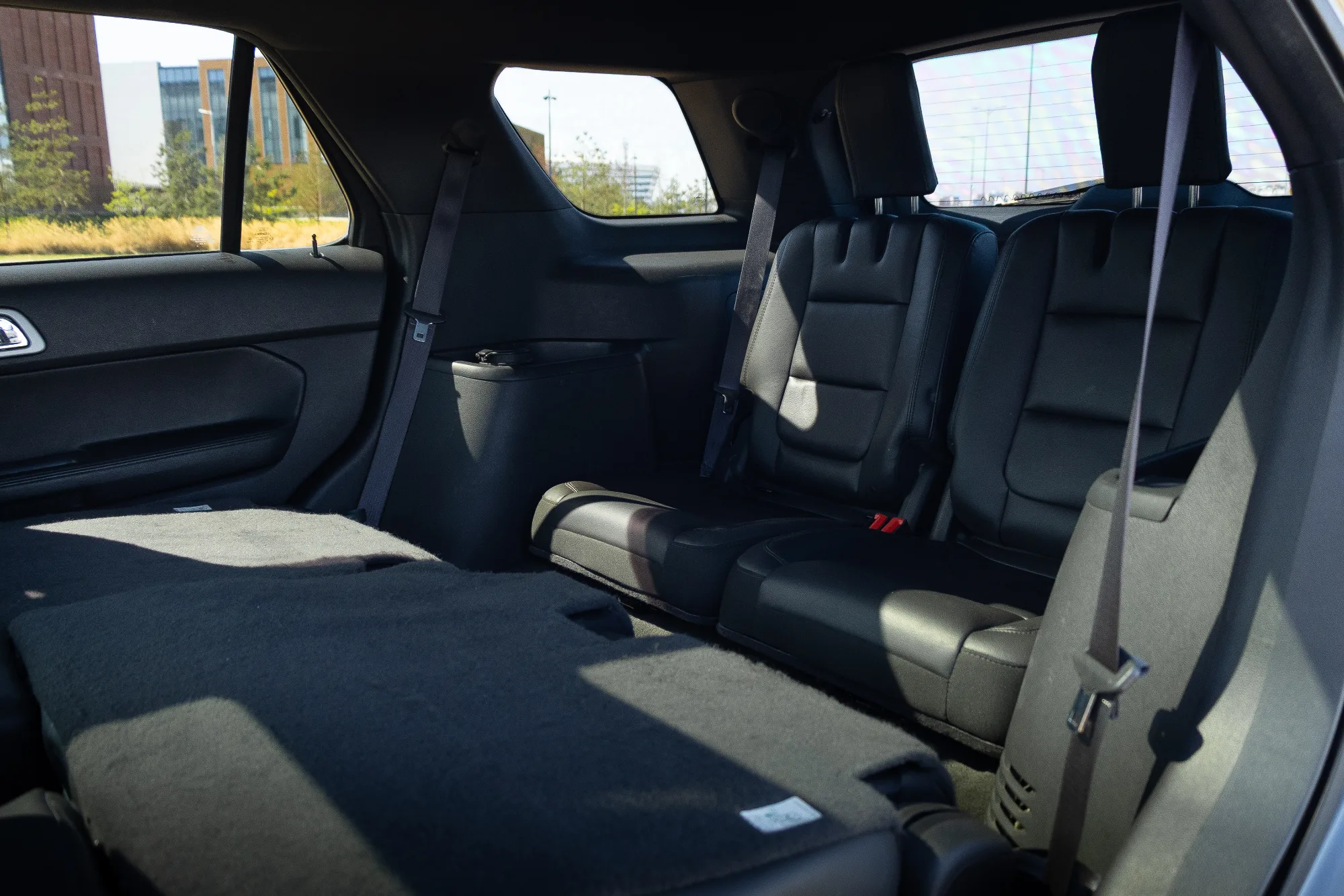 Ford Explorer фото 17