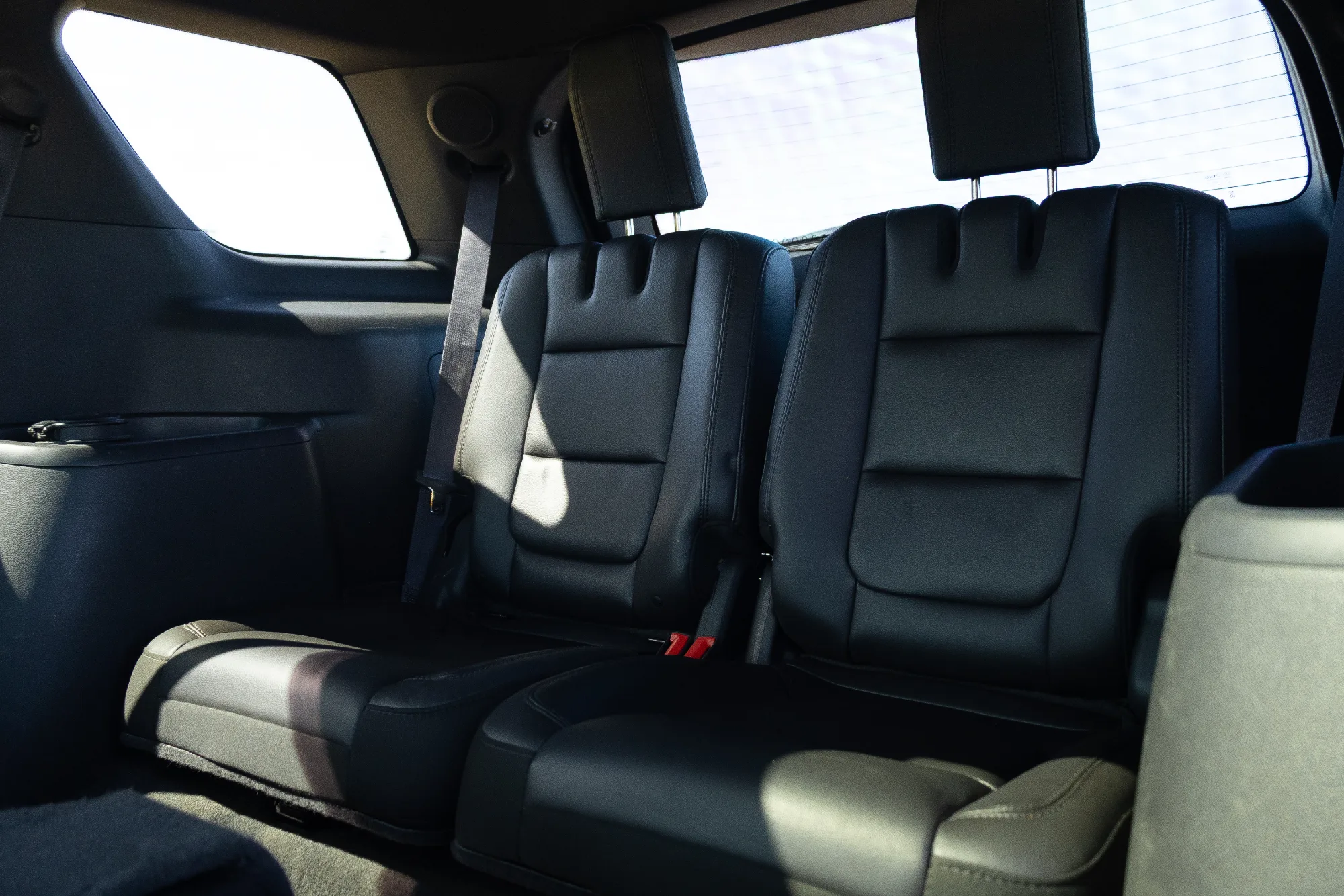 Ford Explorer фото 18