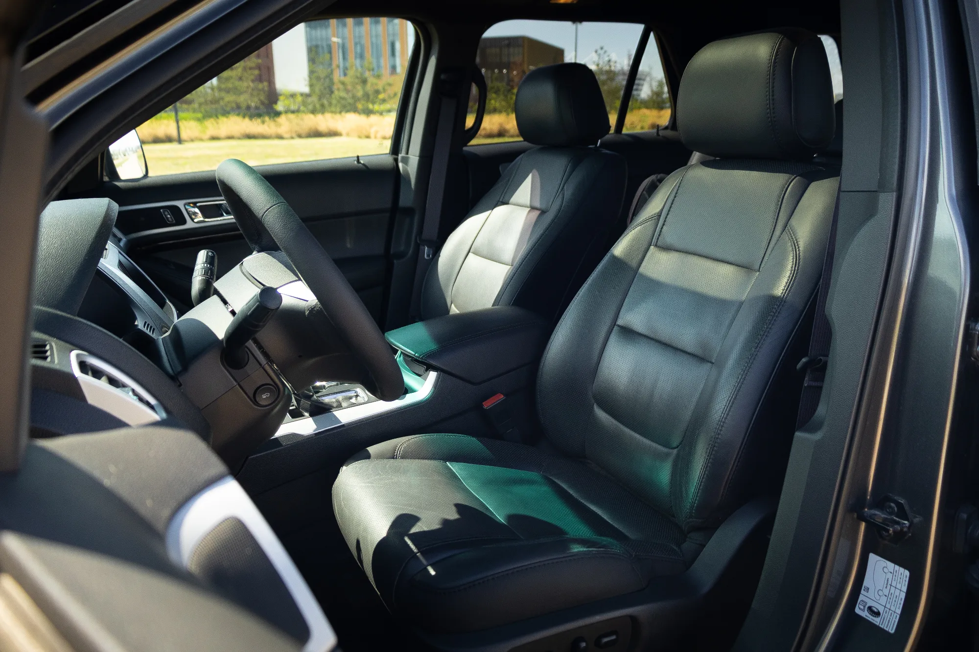 Ford Explorer фото 20